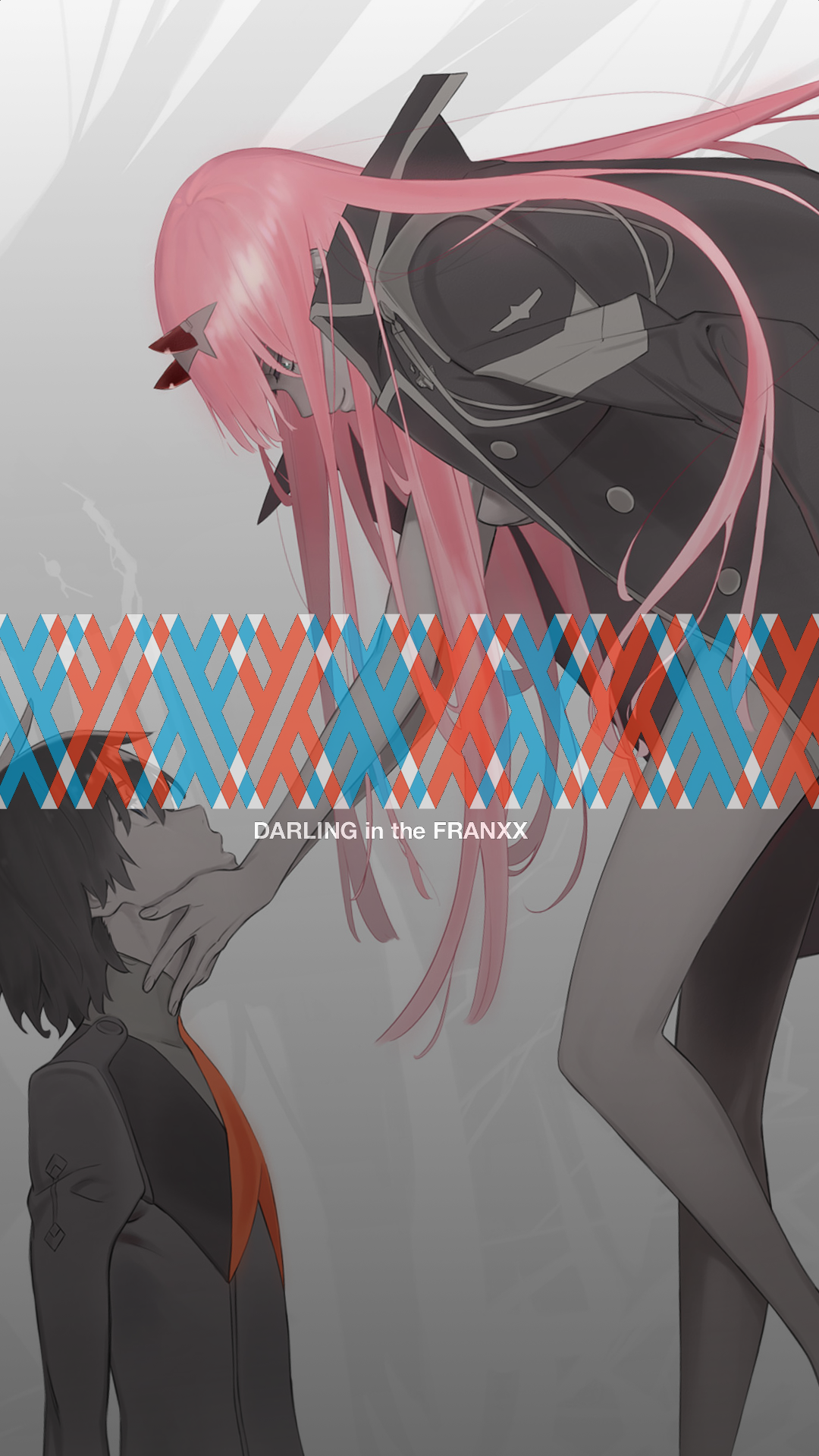 Дорогая на обоев для iPhone franxx - Вершина бесплатная Дорогая на фонах для iPhone franxx - WallpaperAccess