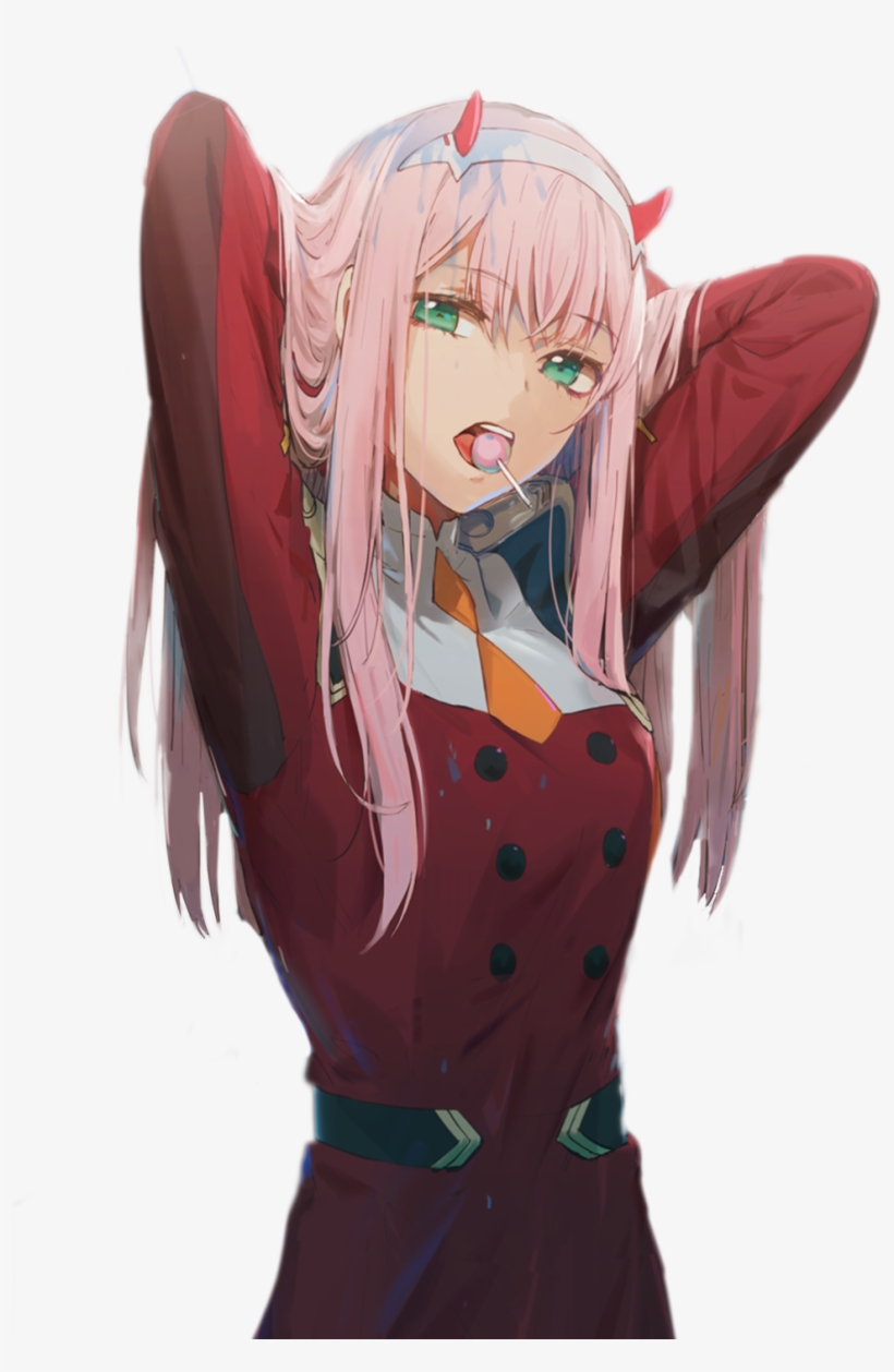 820x1258  Darling в Franxx обои - IXPAP