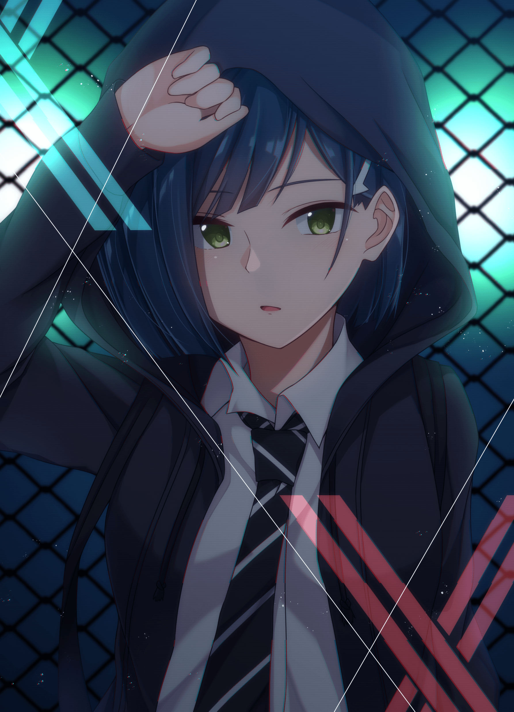 1786x2473  _darling В Franxx Wallpaper - IXPAP