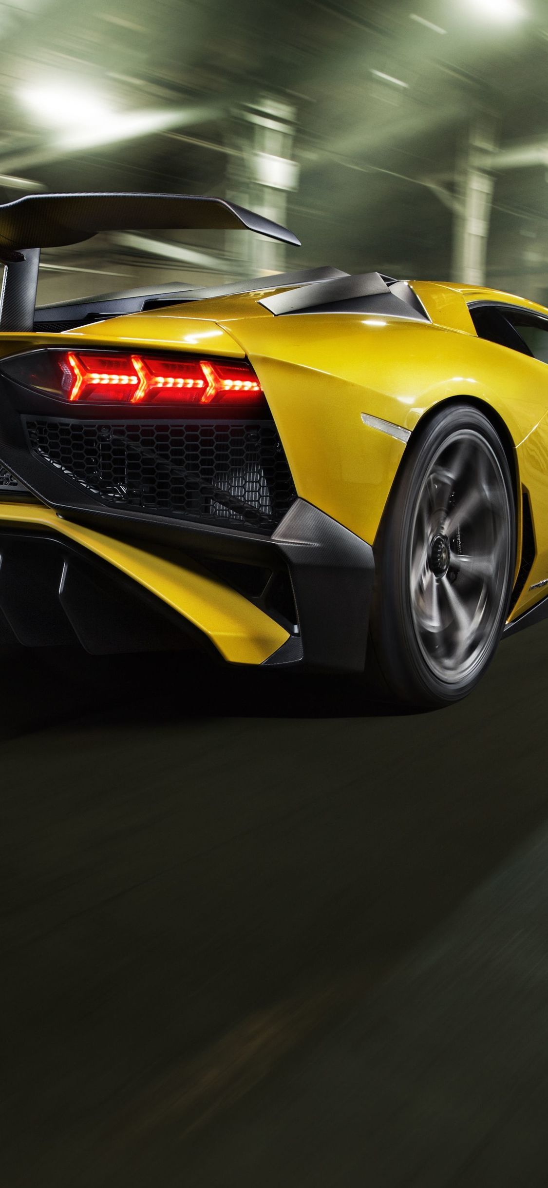 1125x2436   Lamborghini Veneno HD обои для мобильного телефона - Wallpaper Cave 