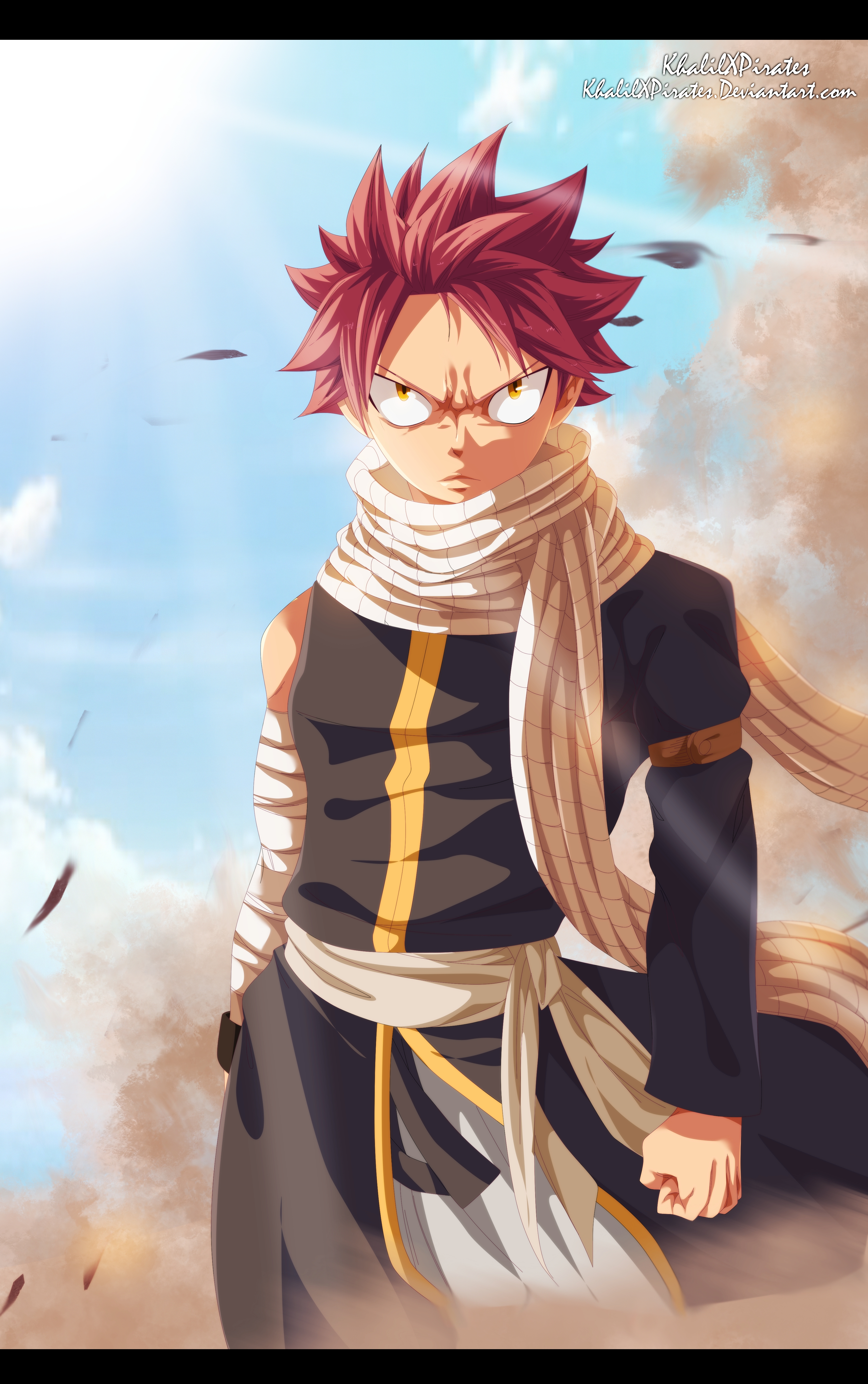 3317x5285  1242x2688 Natsu Dagneel Anime Art iPhone xs max обои, HD аниме 4K обои, изображения, фотографии и Фон - обои для обоев DEN