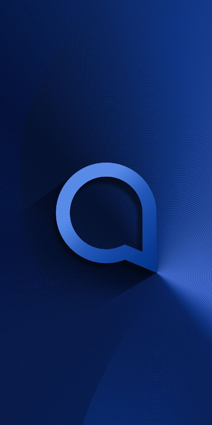 720x1440  _ALCATEL Обои - обои Cave