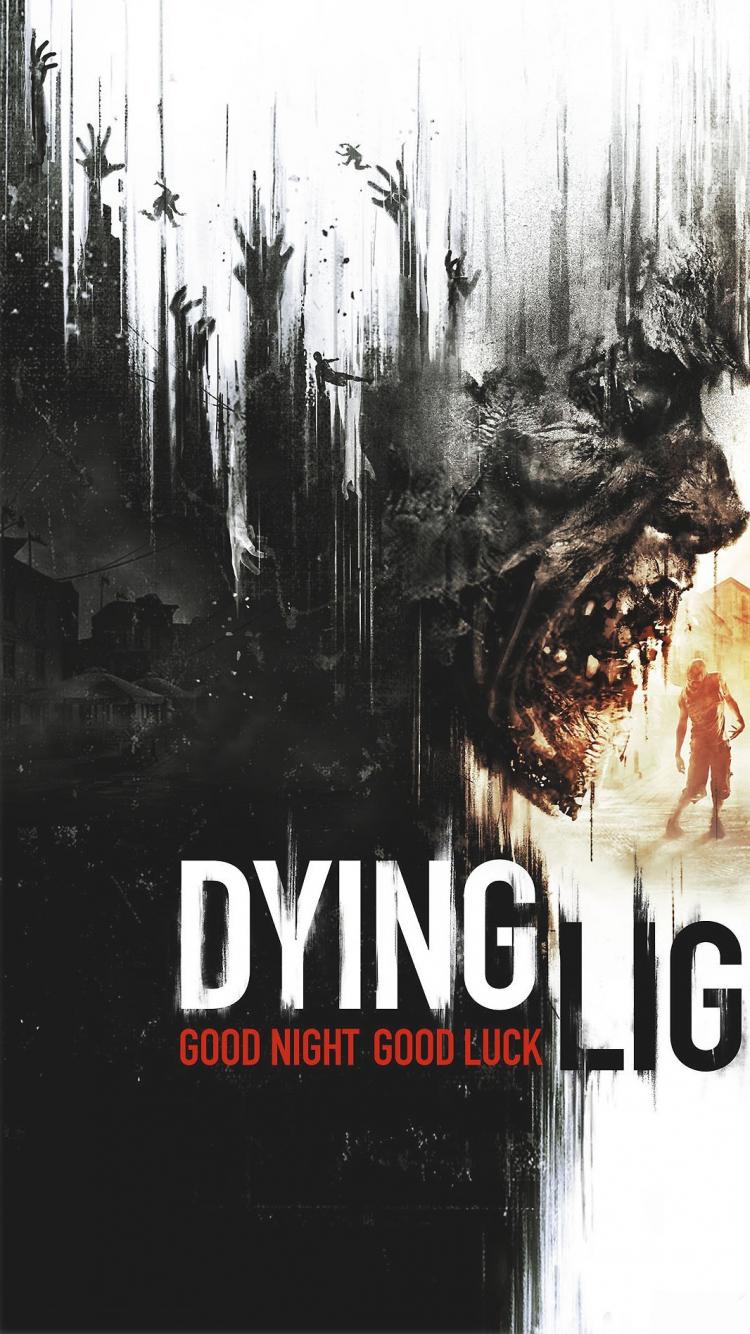 Dying light обои на рабочий стол