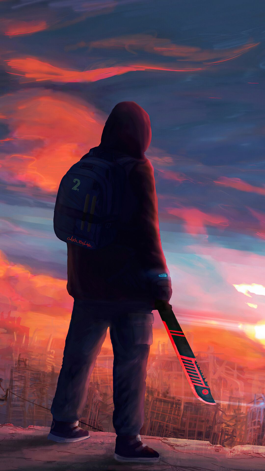 1080x1920 _DYing Light 2 Обои - idlewp