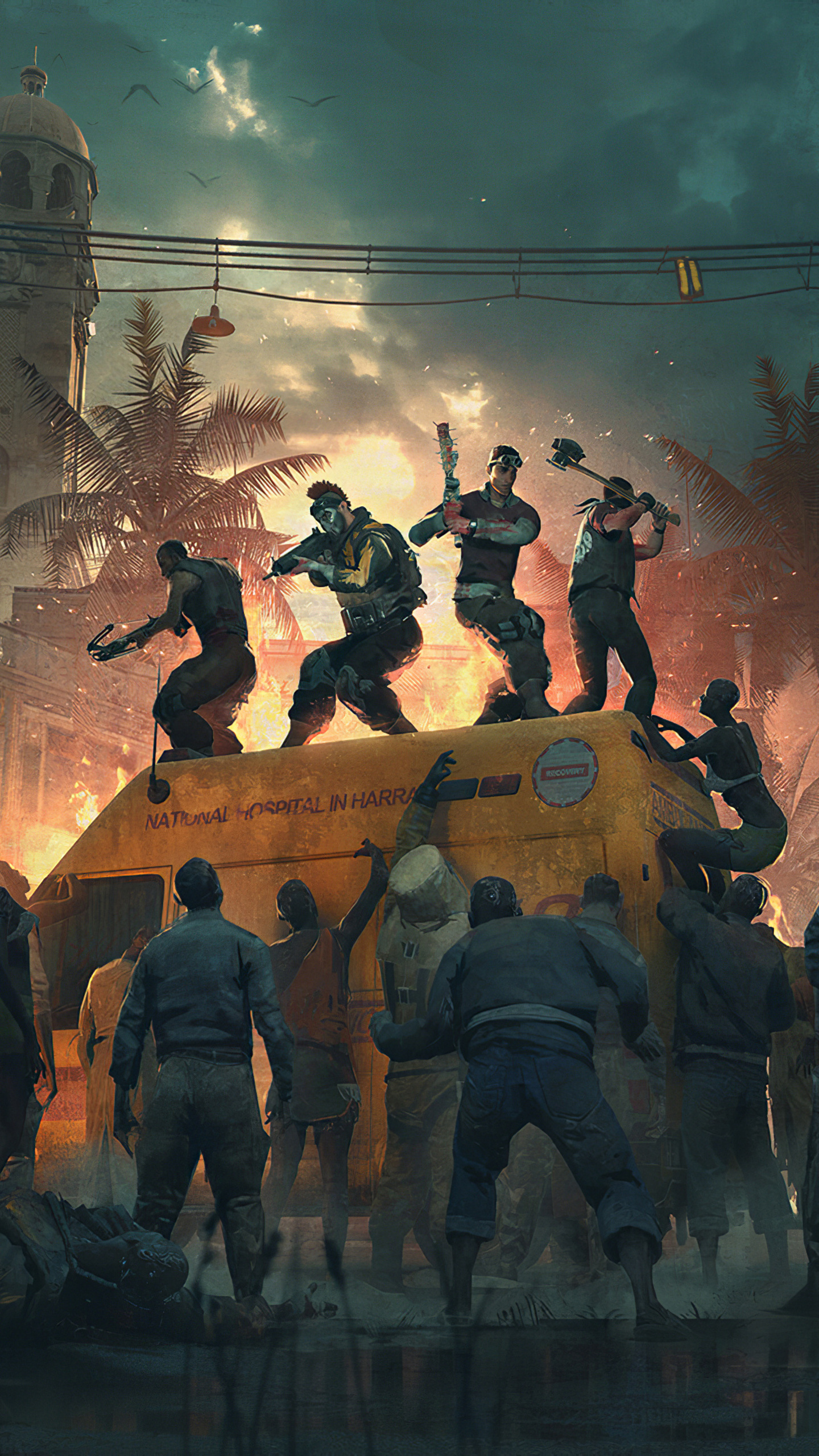 1440x2560 _Dying Light в Twitter: "на мобильном Здесь! https://t.co/9pqivqegua https: //t.co/5ecconnr7s "/ Twitter