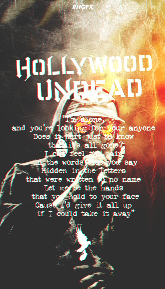 687x1200  rhgfx 在 Twitter 上: \ ". @ hollywoodundead | Обои | #music | Том 2 https: //t.co/hqemhjjqxr \" / Twitter