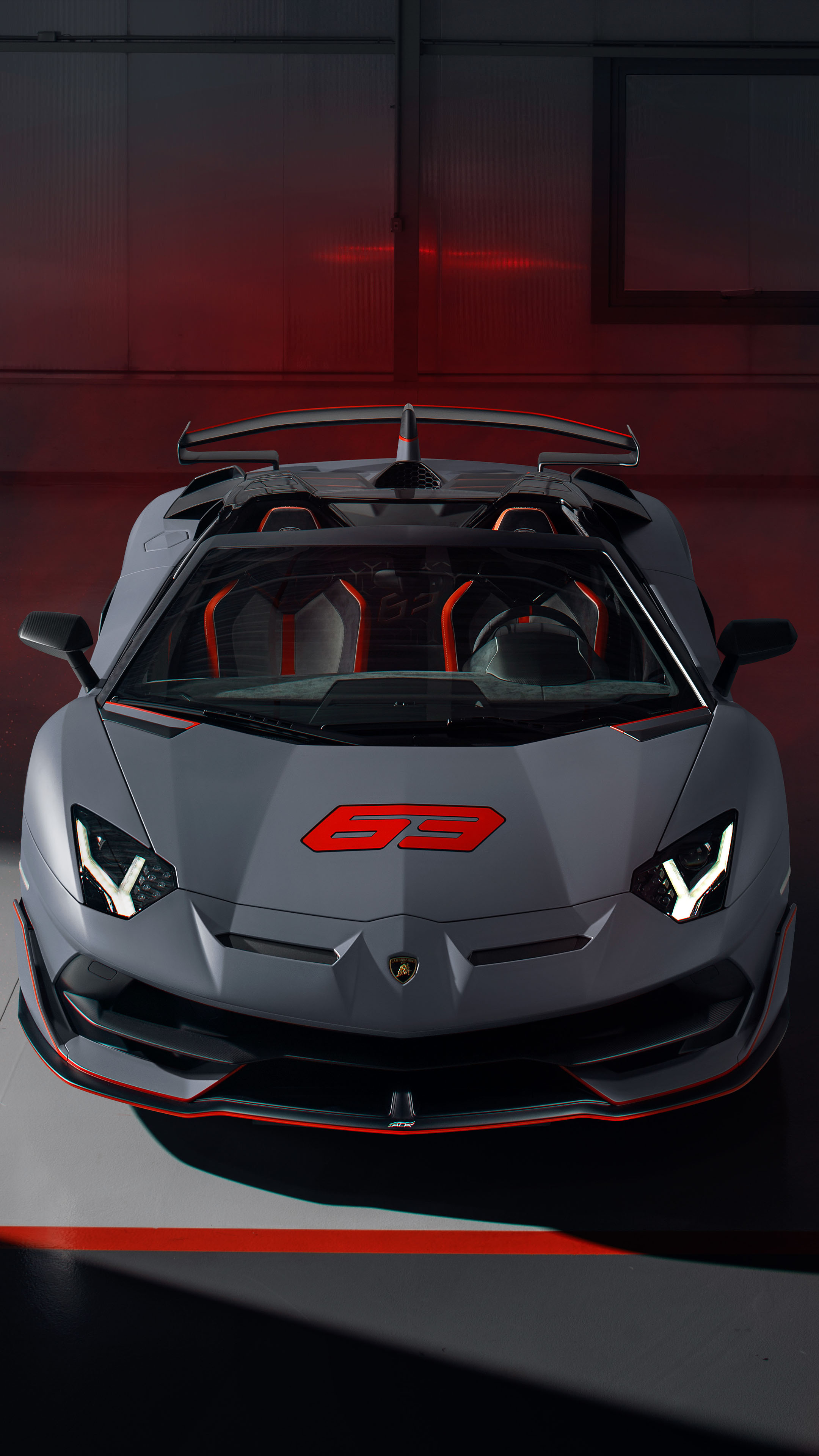 2160x3840  Insane Lamborghini Aventador Mobile Wallpaper - Mobiles Wall
