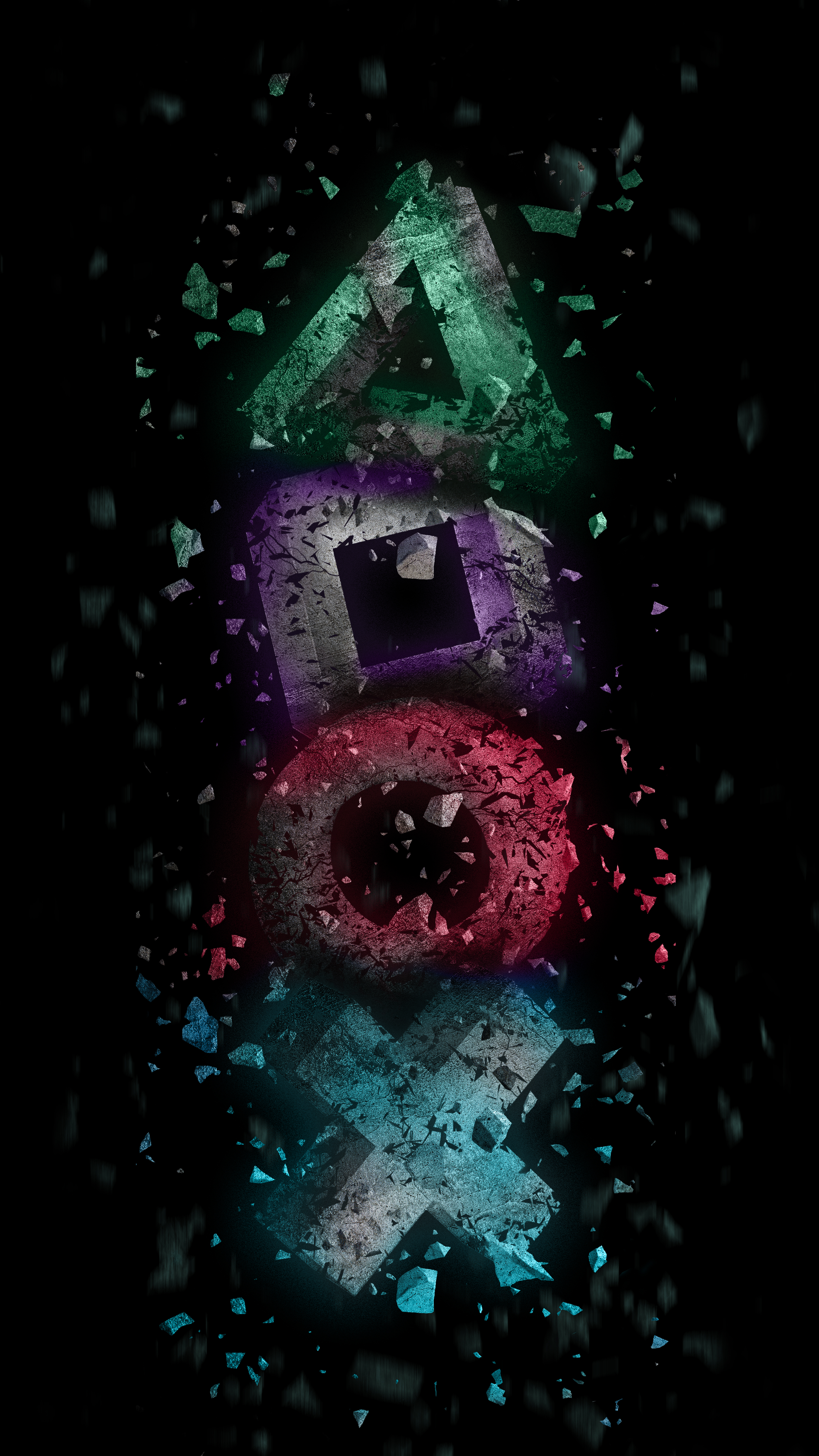 3240x5760  celebrate Playstation's Годовщина с 8 новыми настроенными обоями на заказ - PlayStation.Blog 