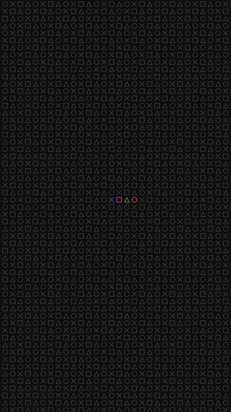 750x1334   PlayStation iPhone Обои на WallpaperDog