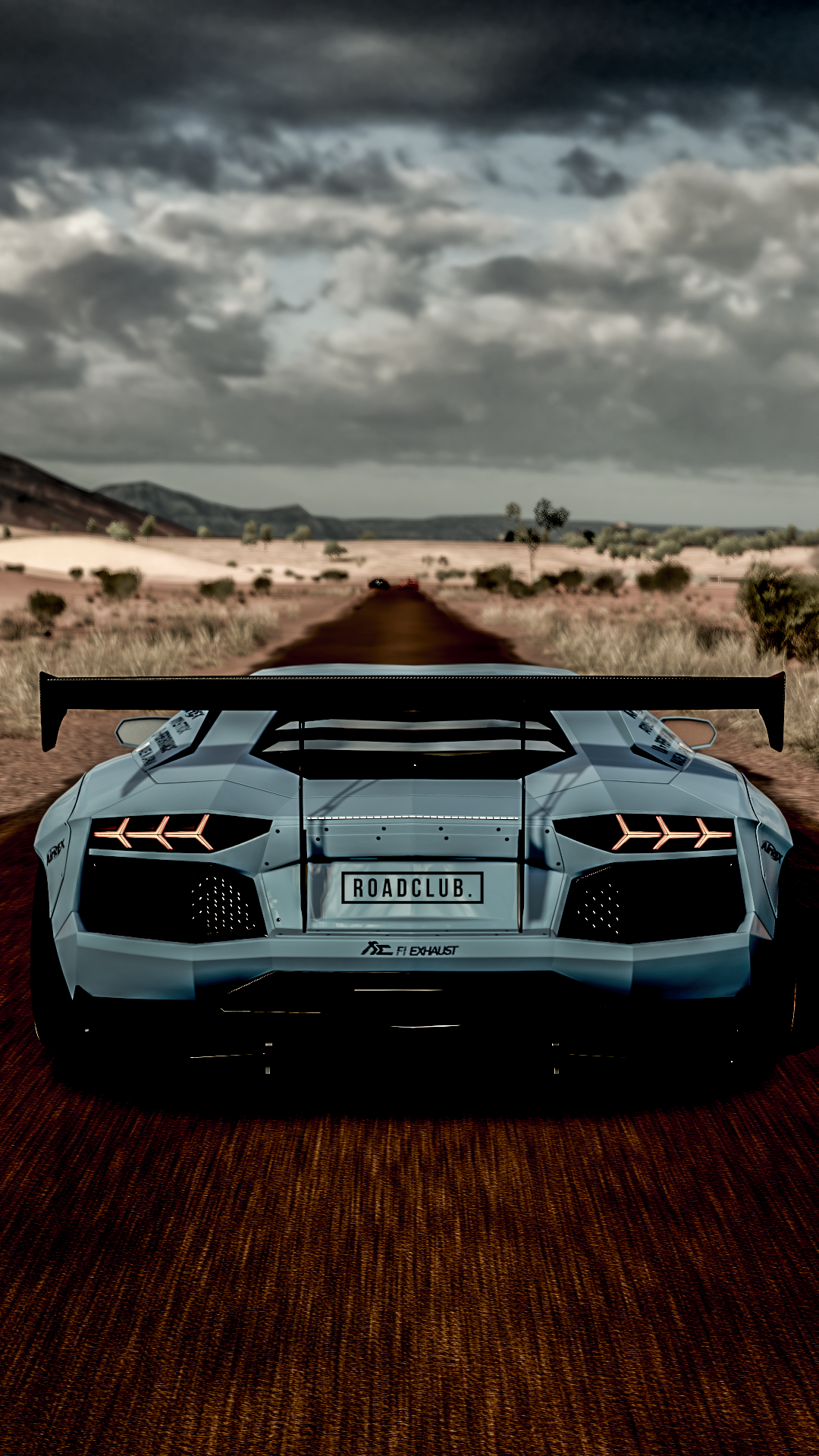 1080x1920   Обои для рабочего стола Lamborghini Aventador - HD Обои для телефона