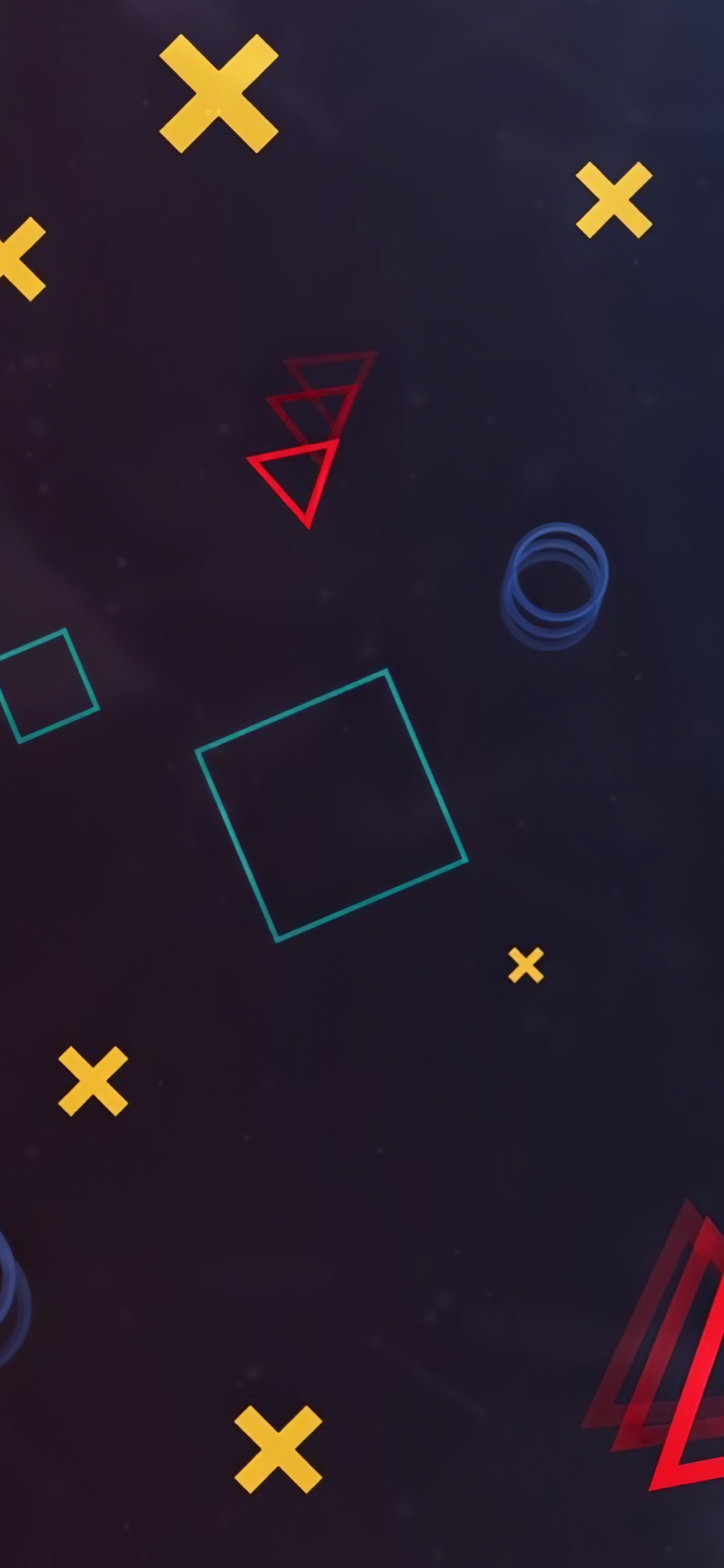 828x1792  Video Game PlayStation - Mobile Abyss