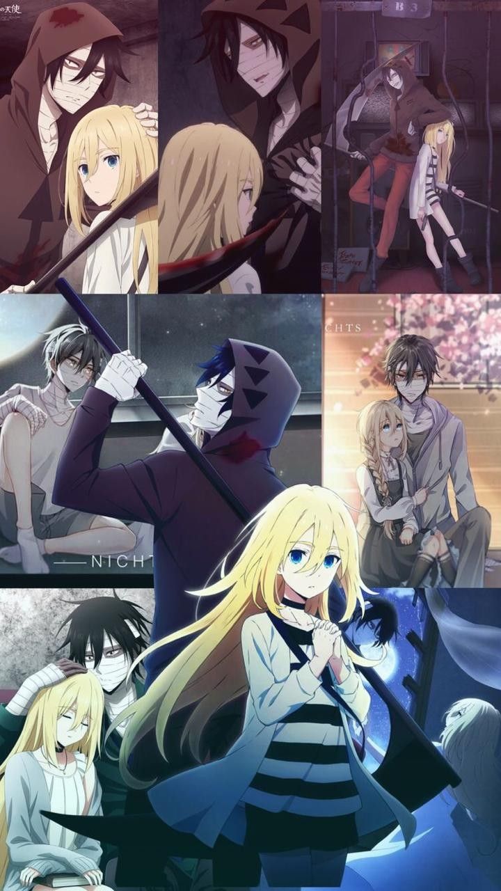 720x1280 angels of Death Phone Wallpapers - Топ Свободные ангелы Смерти Телефон - WallpaperAccess