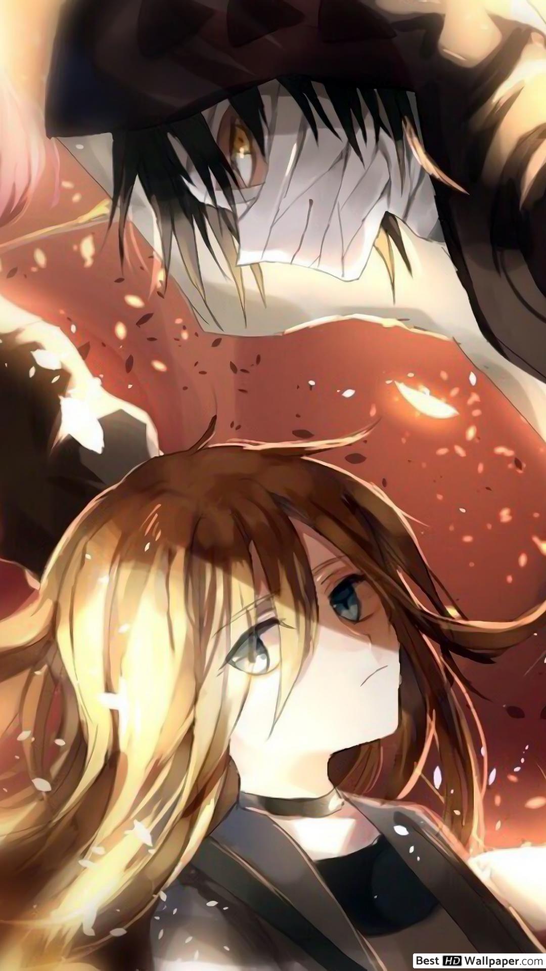 1080x1920 Angels of Death Phone Wallpapers - Top Free Angels of Death Phone Facks - WallpaperAccess