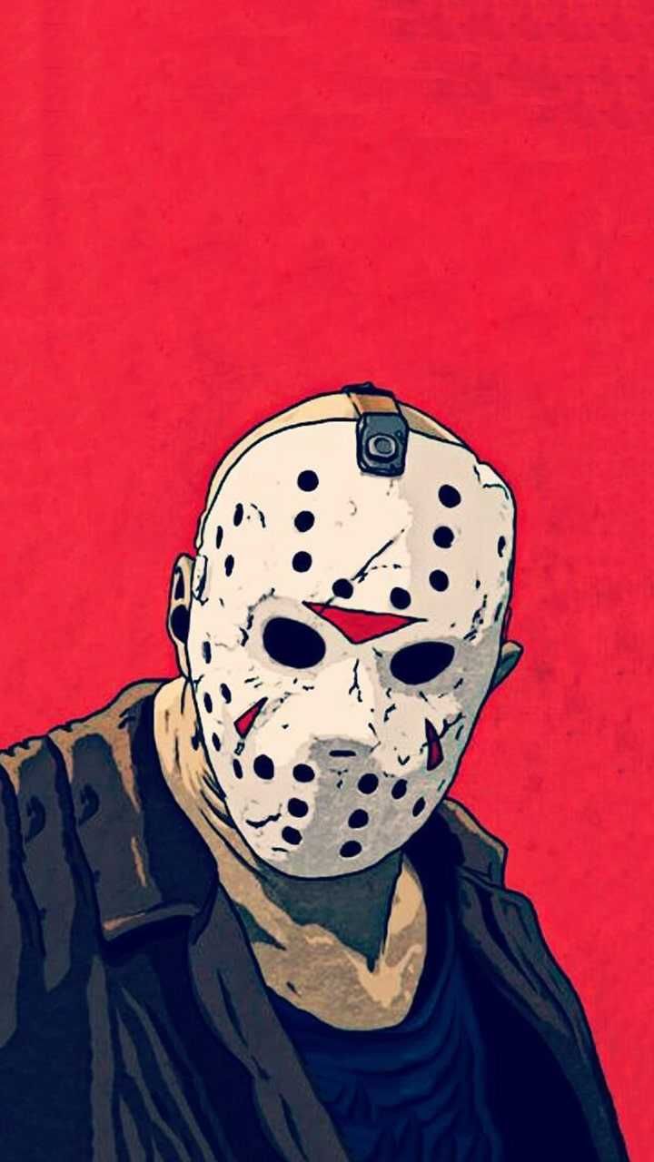 720x1280 jason voorhees обои Больше фильма, пятница 13-й, ужас, Джейсон Вурес, смертный комбат ... | Джейсон Вовреи Обои, Джейсон Воорес, Джейсон Voorhees Art