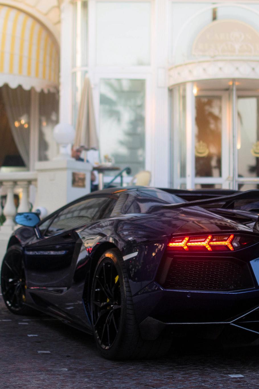 910x1365   Lamborghini aventador телефон обои 4k HD обои скачать