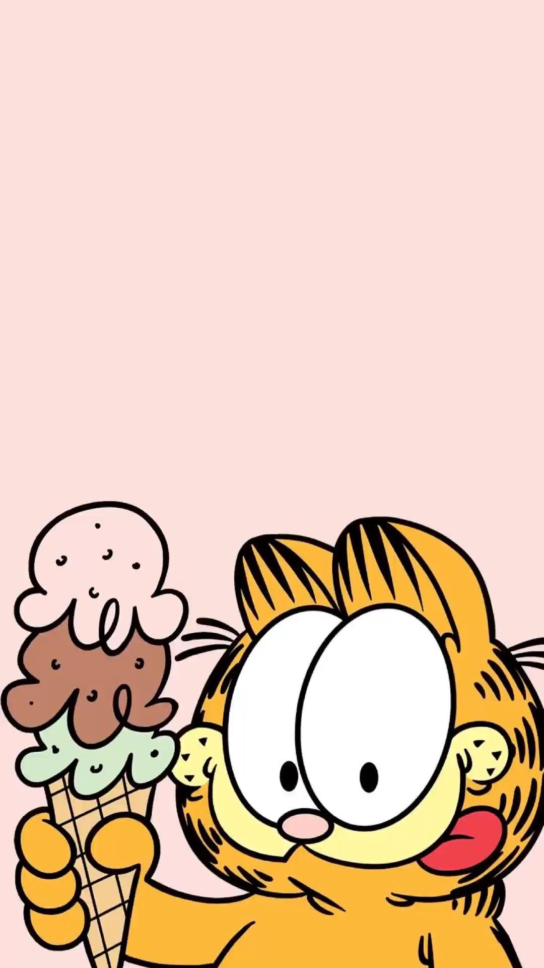 garfield wallpaper for iphone