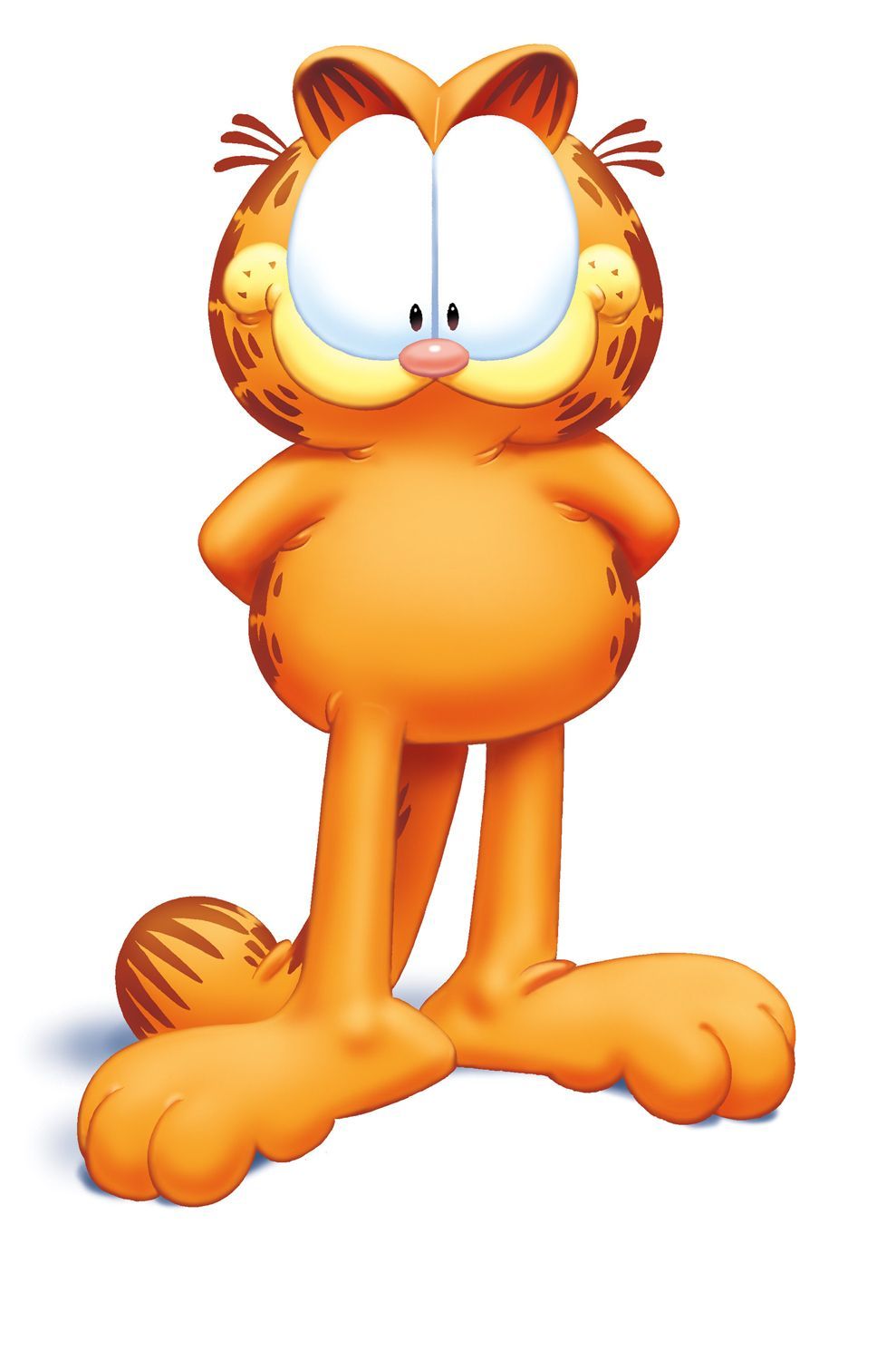 989x1500  2_COMICS GARFIELD - мобильный ABYSS