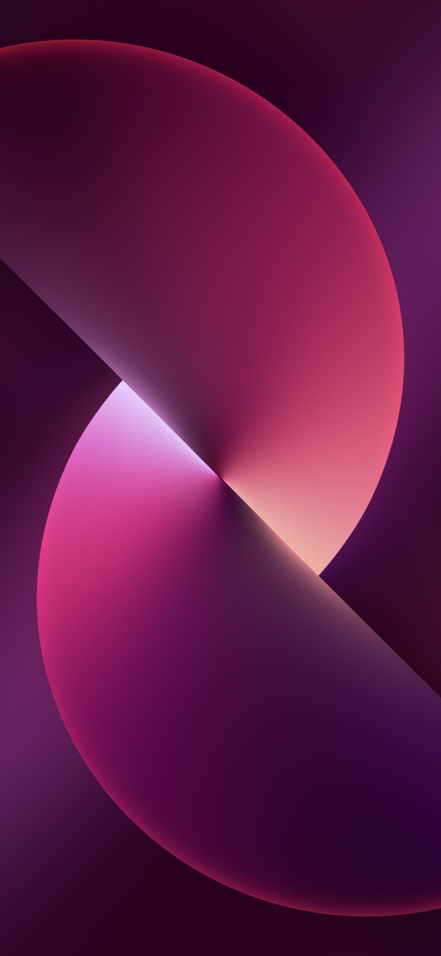 1404x3040  _Download Apple's New iPhone 13 Wallpapers прямо здесь - 9-25mac