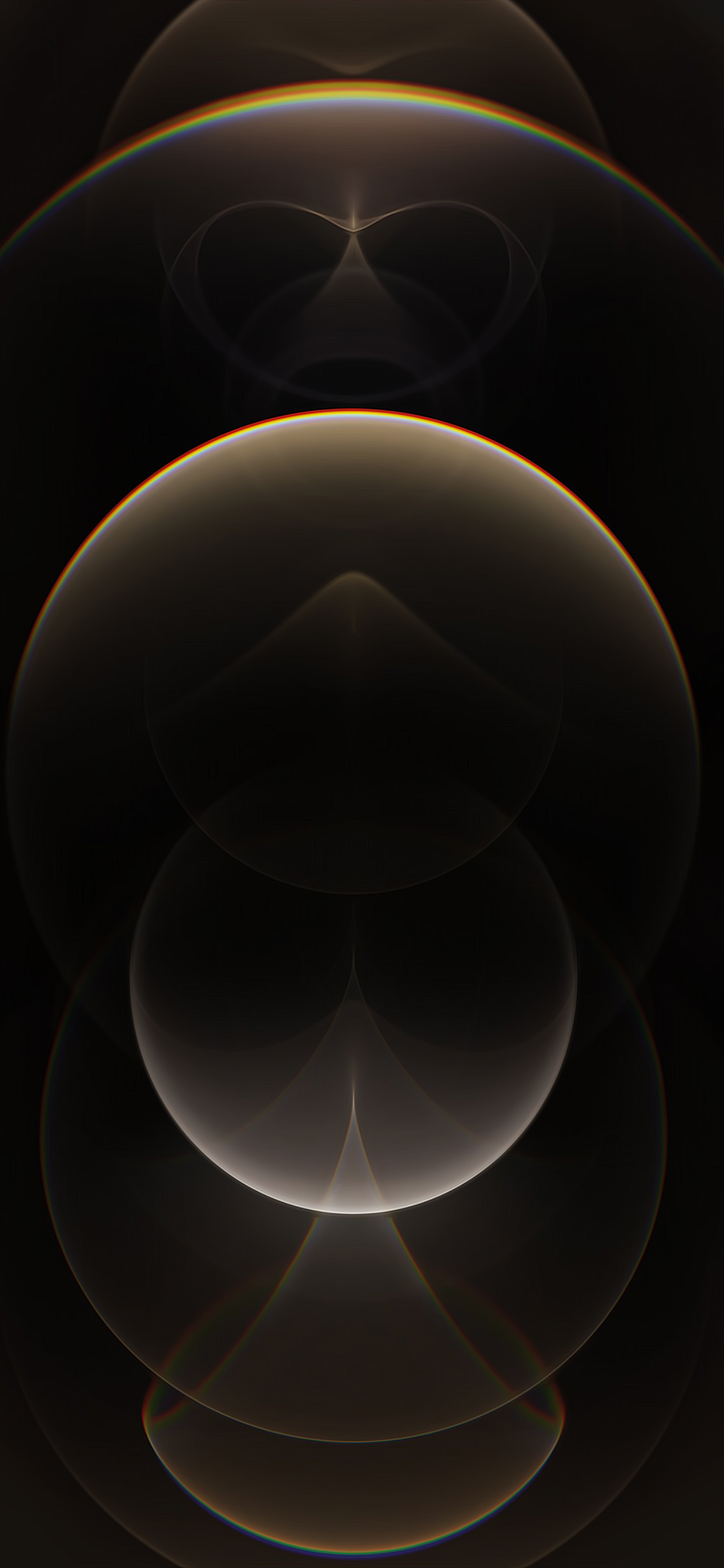 1242x2688  _iphone 12 обоев - обои Cave