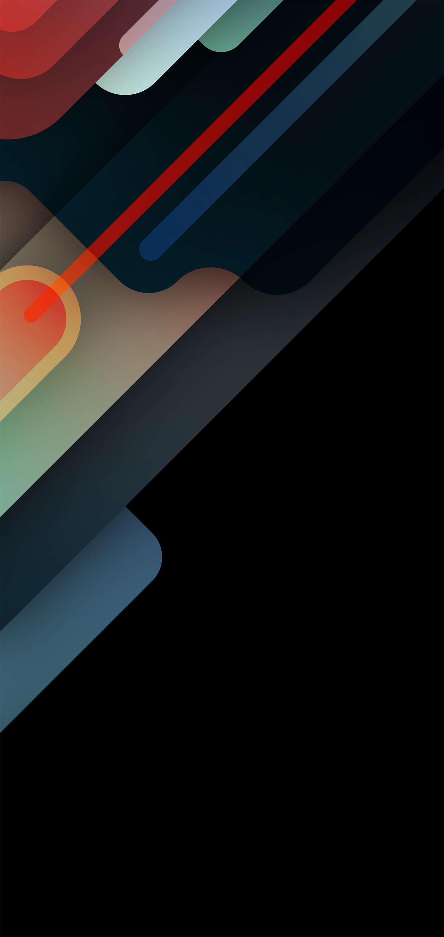 1440x3040  iphone 11 Pro Max Обои 