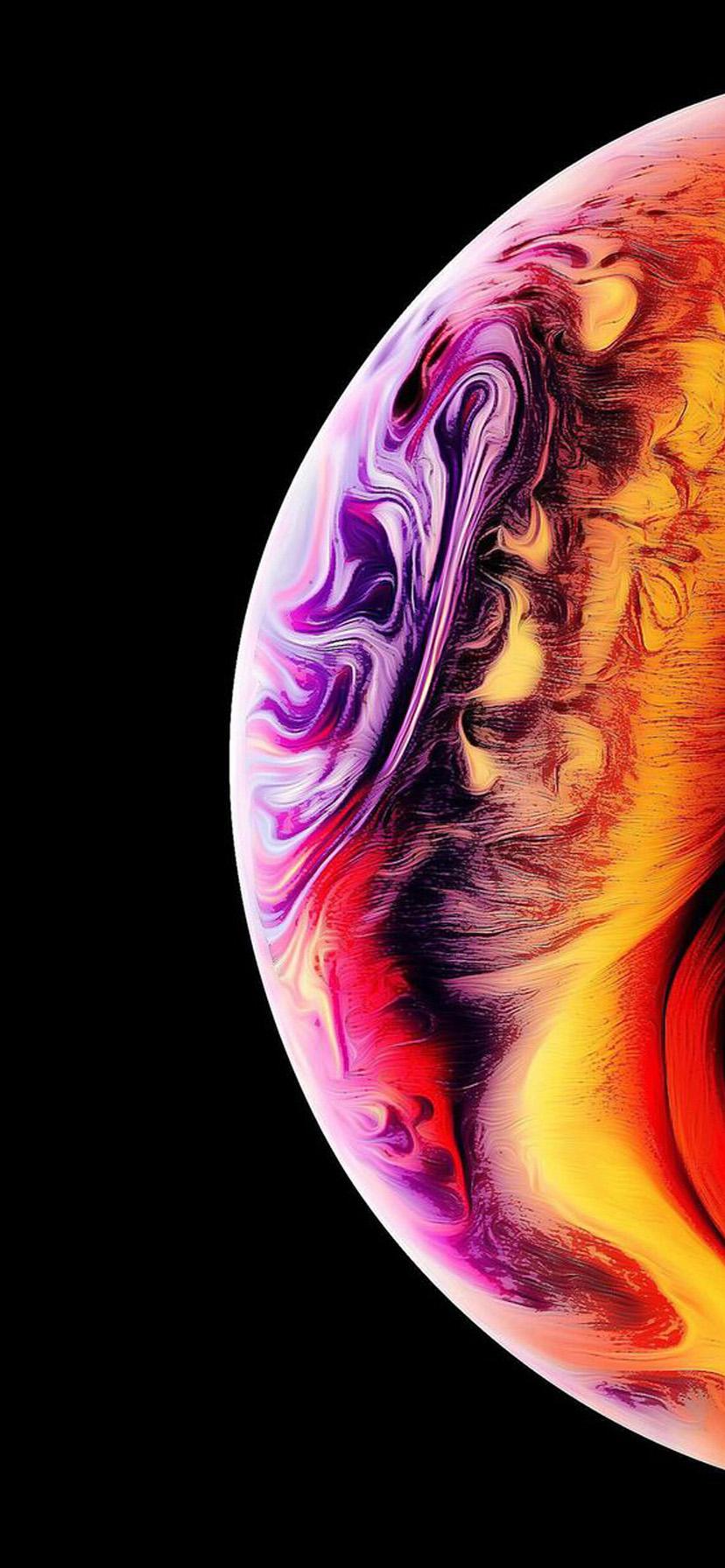 828x1792  Check Out эти 15 красивых iPhone xs и iPhone XR Обои 