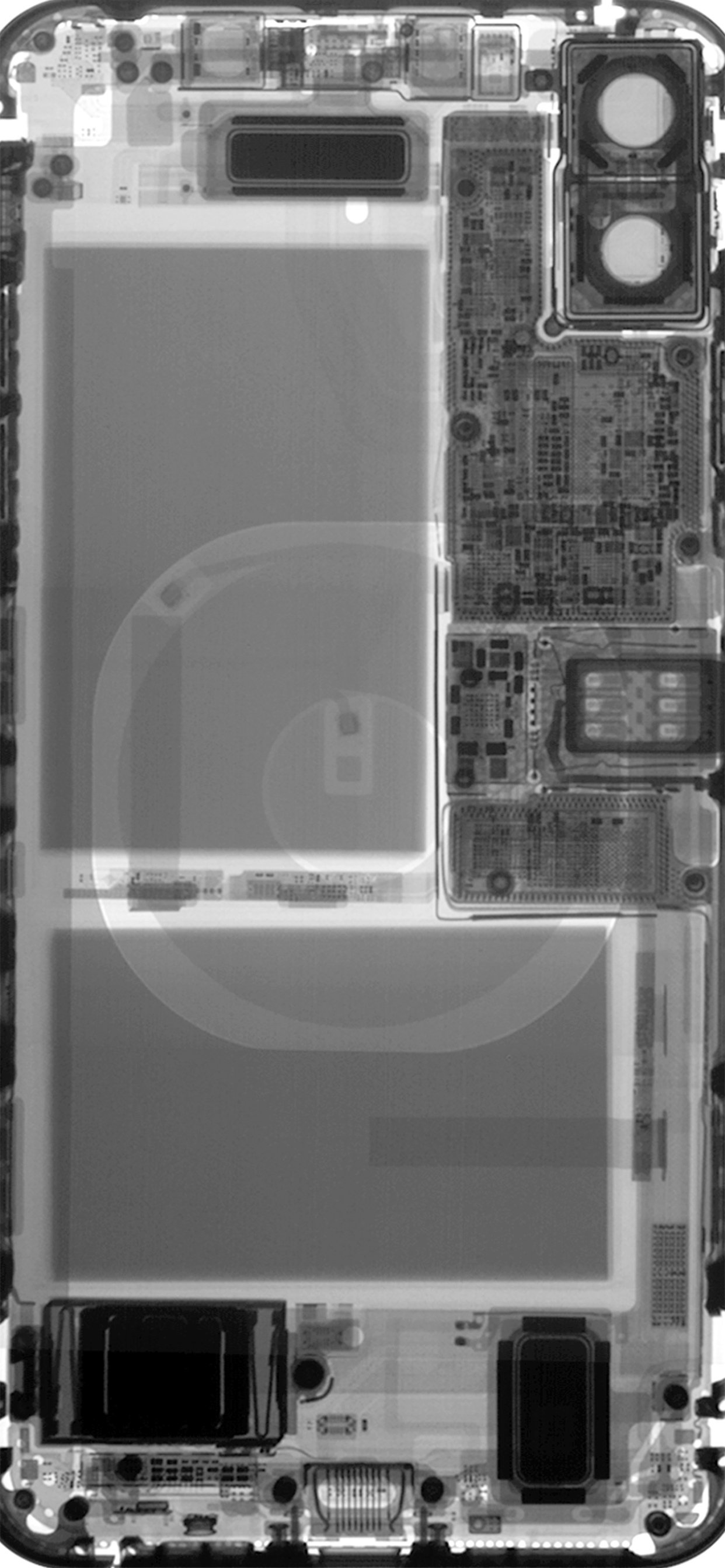 1242x2688  Double Iphone XS Therddowns \ U003D Двойные Обои | ifixit news