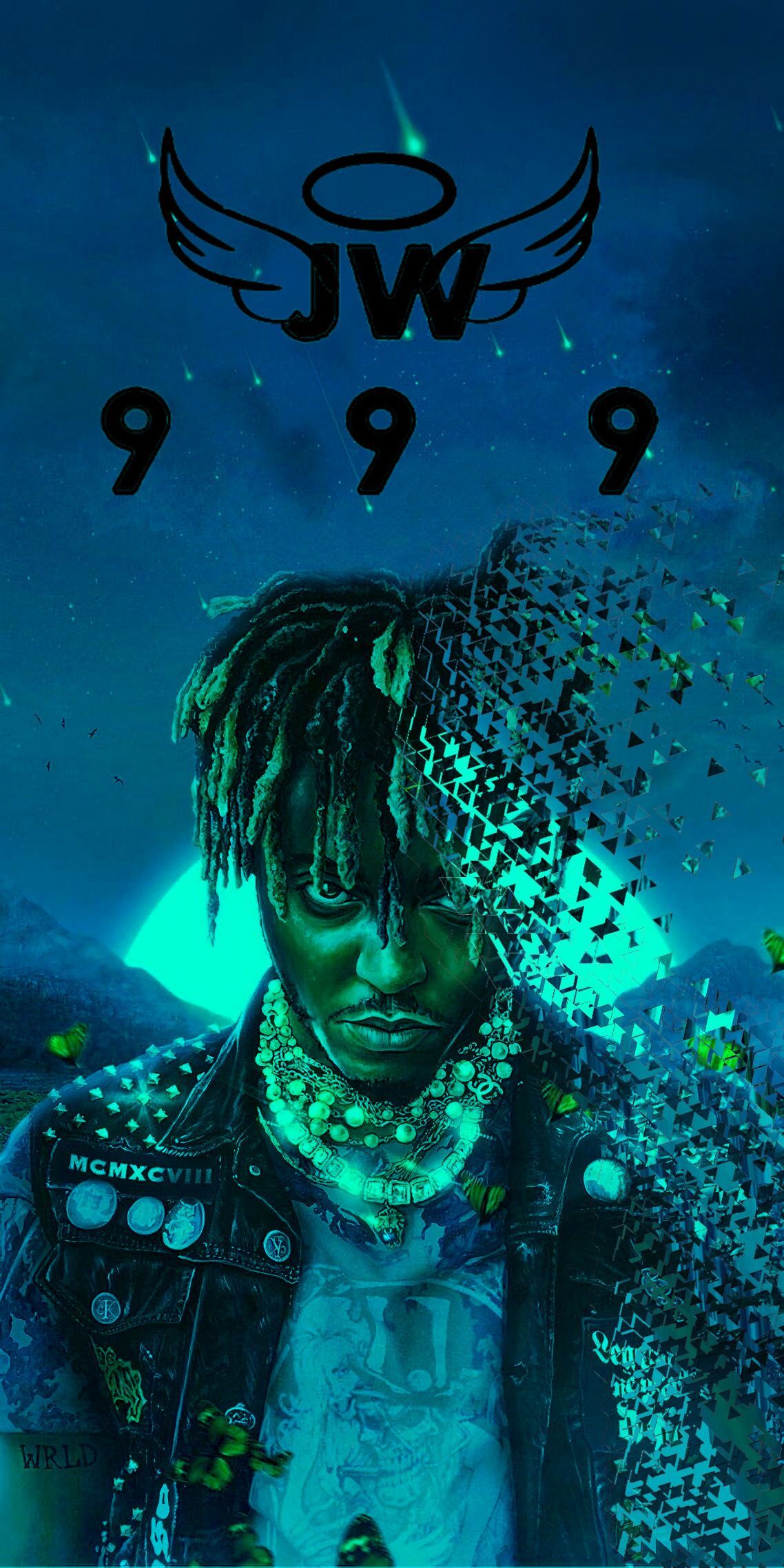 1138x2276  JUICE WRLD Wallpapers HD для Android - APK скачать 