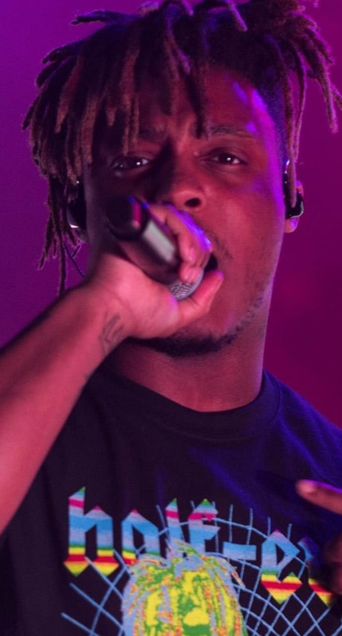 Juice wrld wallpaper [1440x2960] : r/JuiceWRLD