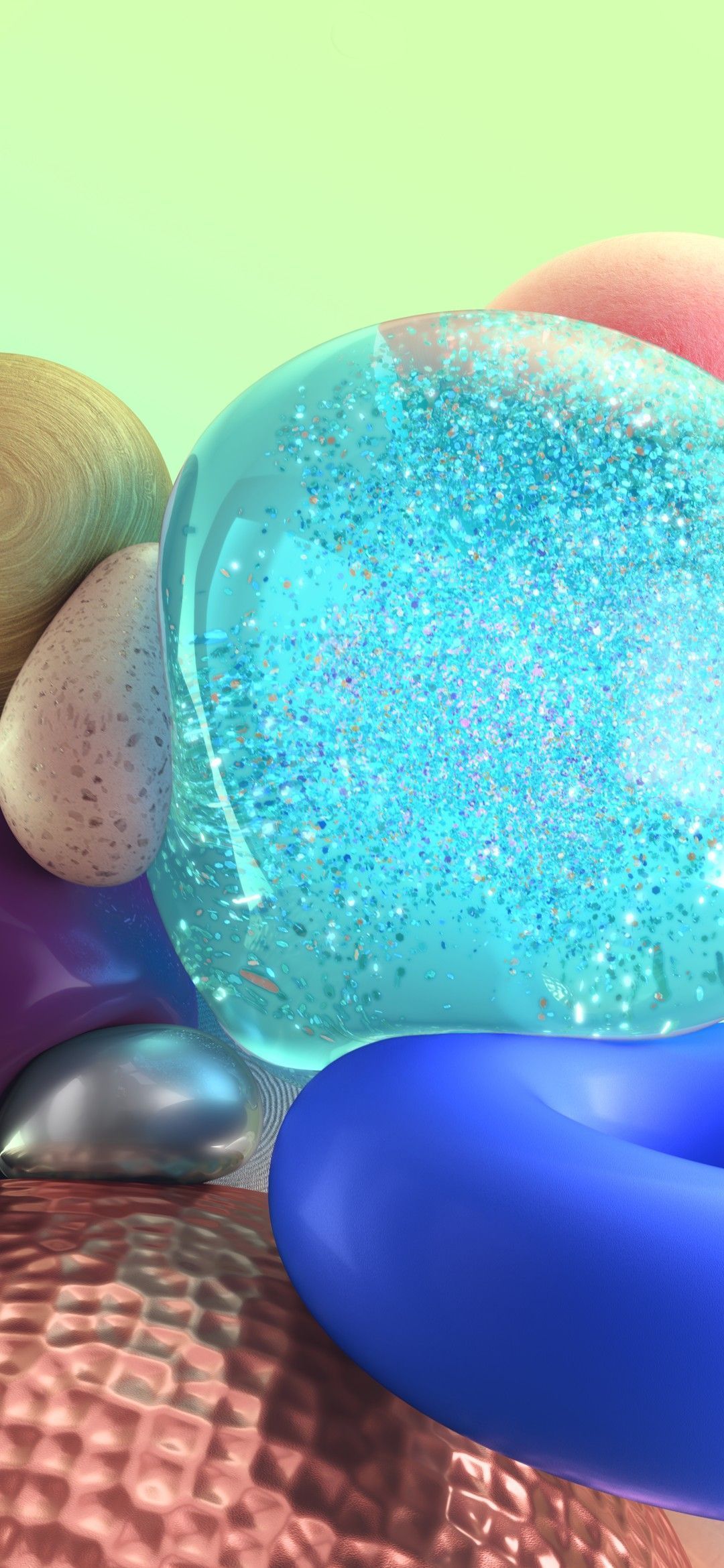 1080x2340  265926 Night, Nature, Blue, Moon, Purple, Samsung Galaxy A71 Screensaver HD, 1080x2400 - Mocah HD Wallpapers 