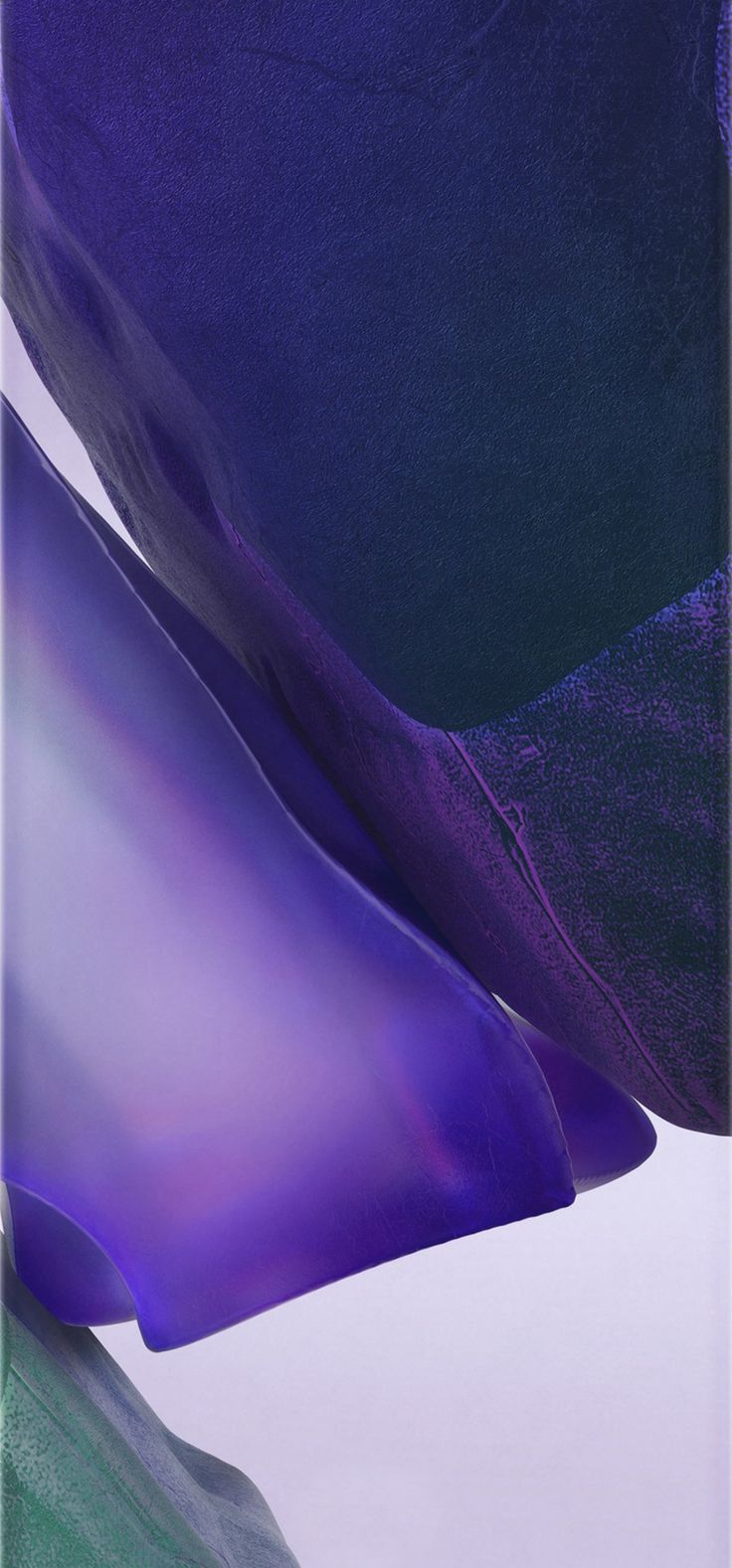 736x1577  samsung Galaxy Note 20 Ультра обои 4k, синий, фиолетовый, фондовый, абстрактный, # 2325 