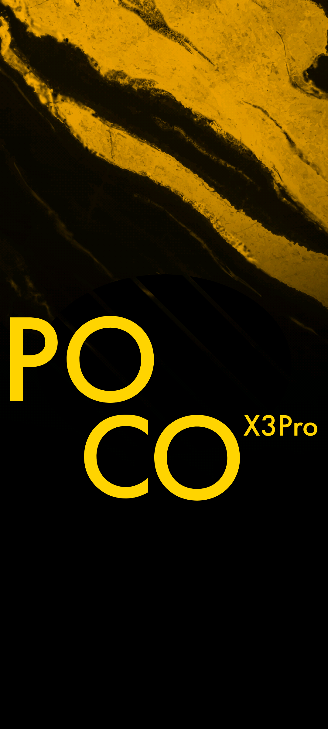 1080x2400 Theme для обоев Xiaomi Poco X3 Pro / Poco X3 Für Android - APK Herunterladen
