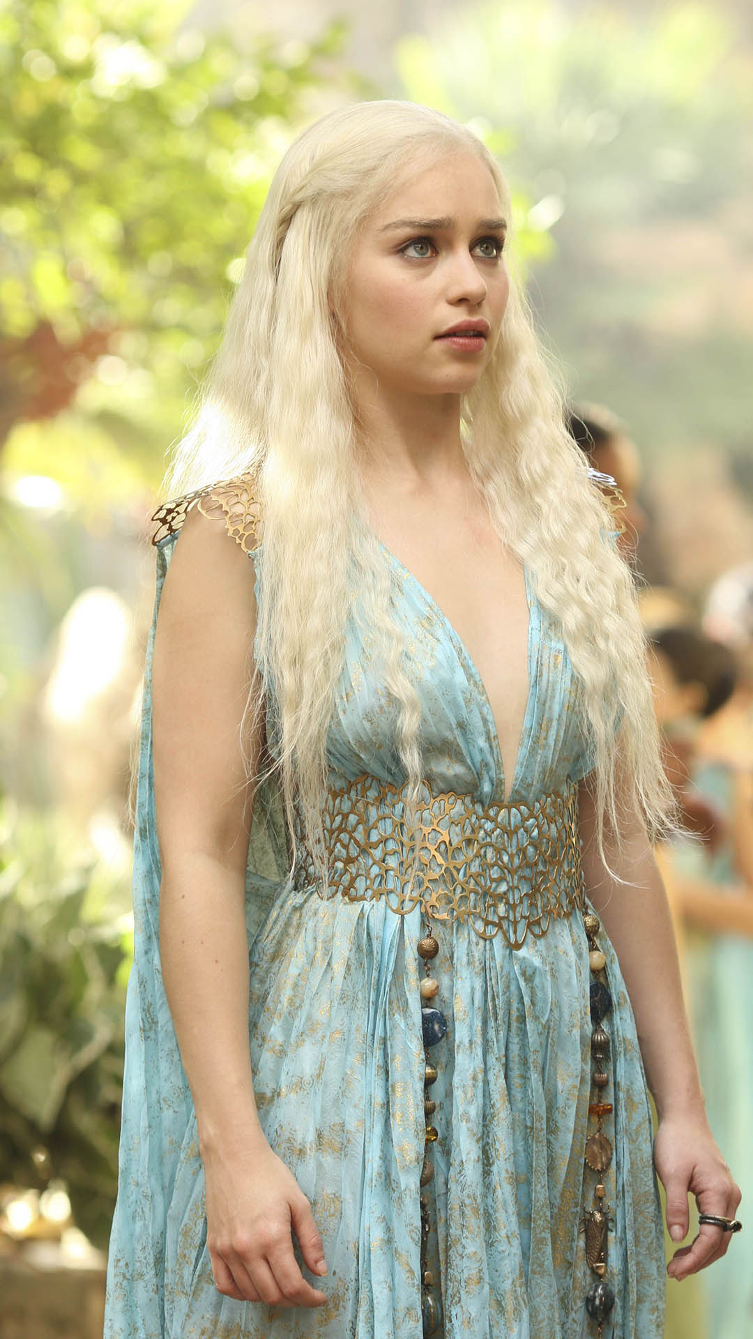 1080x1920   42+] Daenerys Targaryen HD Wallpaper on WallpaperSafari