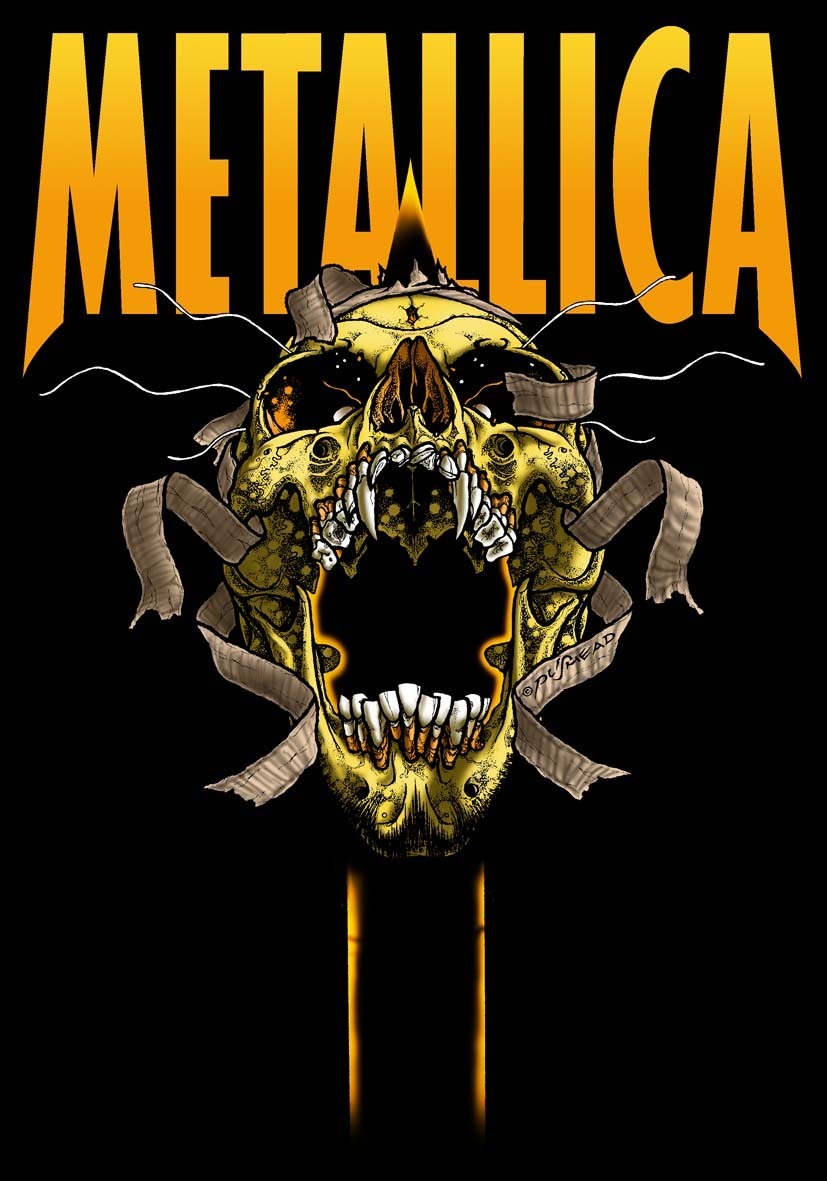 827x1181 Metallica Wallpapers для Android - Скачать APK