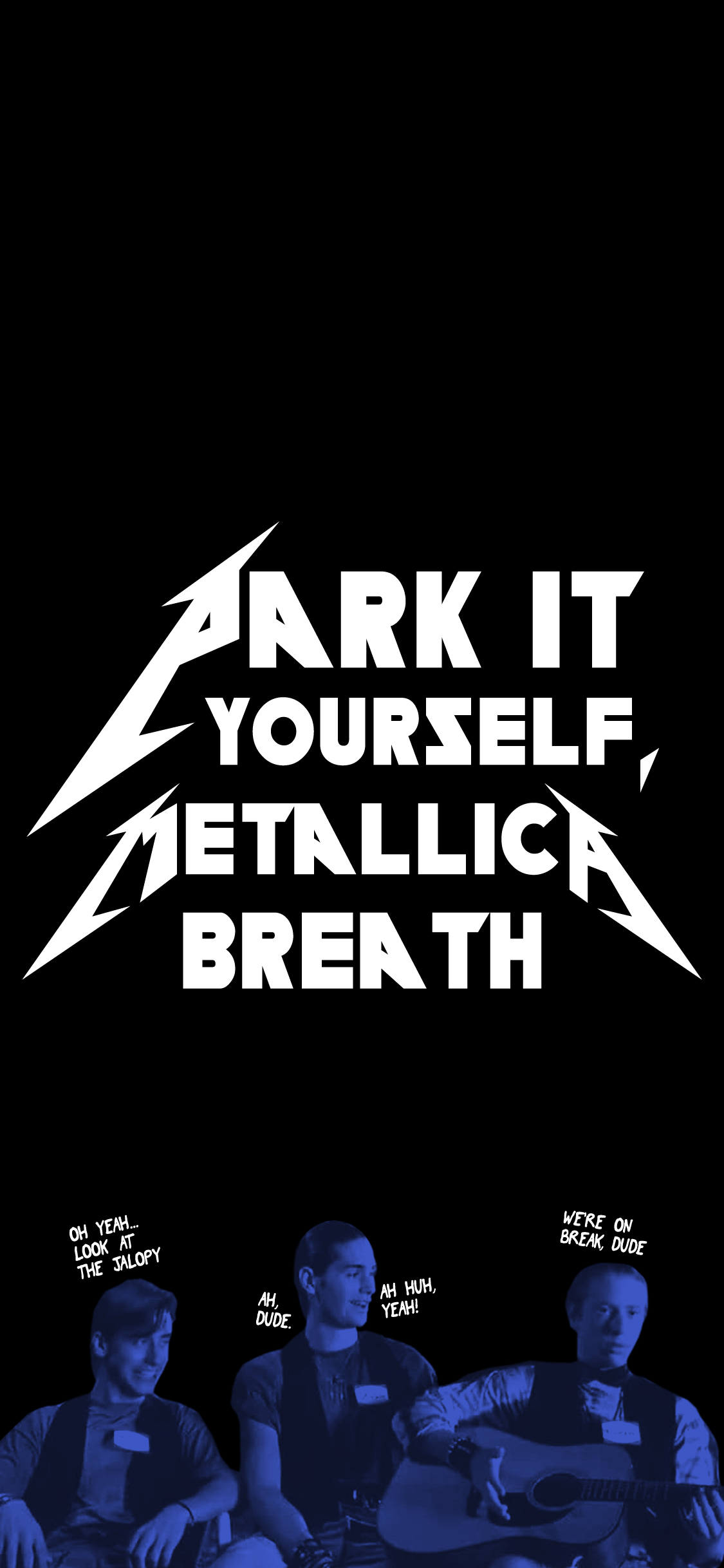 1125x2436 Metallica Wallpaper HD для Андроид - скачать APK