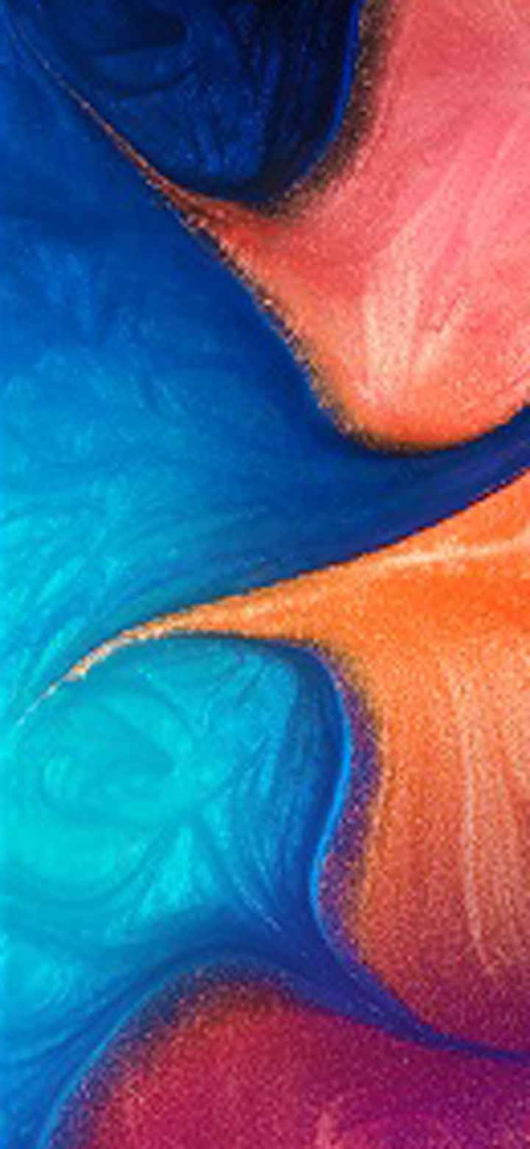 1080x2340  Preloaded Wallpapers для A71 - Страница 2 - Члены Samsung 