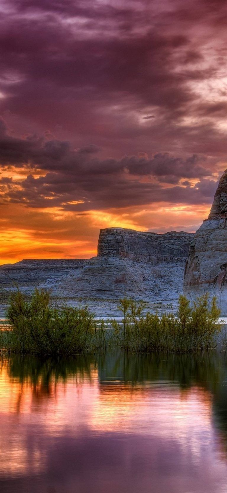 768x1664   Нашли обои разблокировки отпечатков пальцев. : R / Galaxya50 