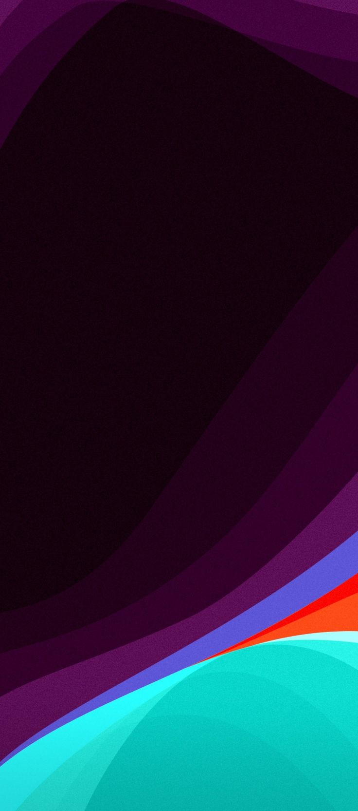 736x1664  samsung S9 Обои - обои Cave