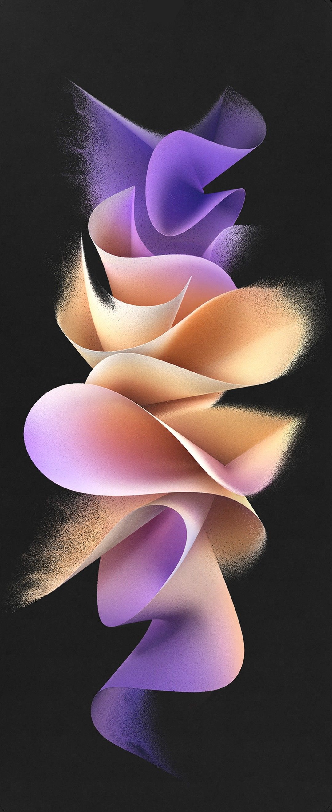 1080x2640  Download The Galaxy Z Fold 2 обои до телефона запускает 