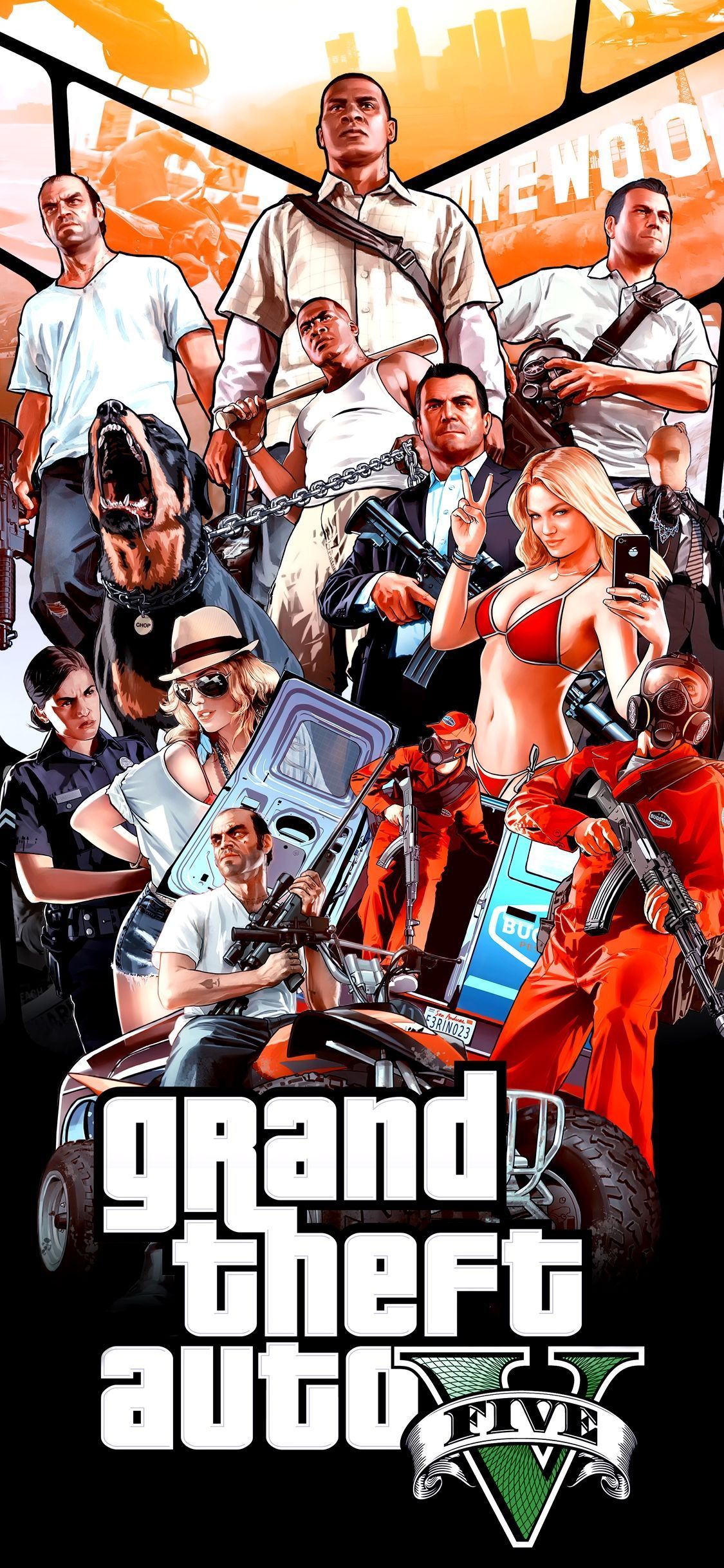 free for ios instal Grand Theft Auto 5