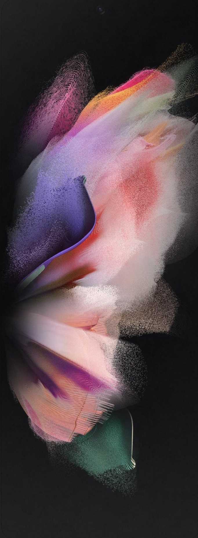 683x1852  samsung Galaxy Z Flip 3 Обои - Hayls World