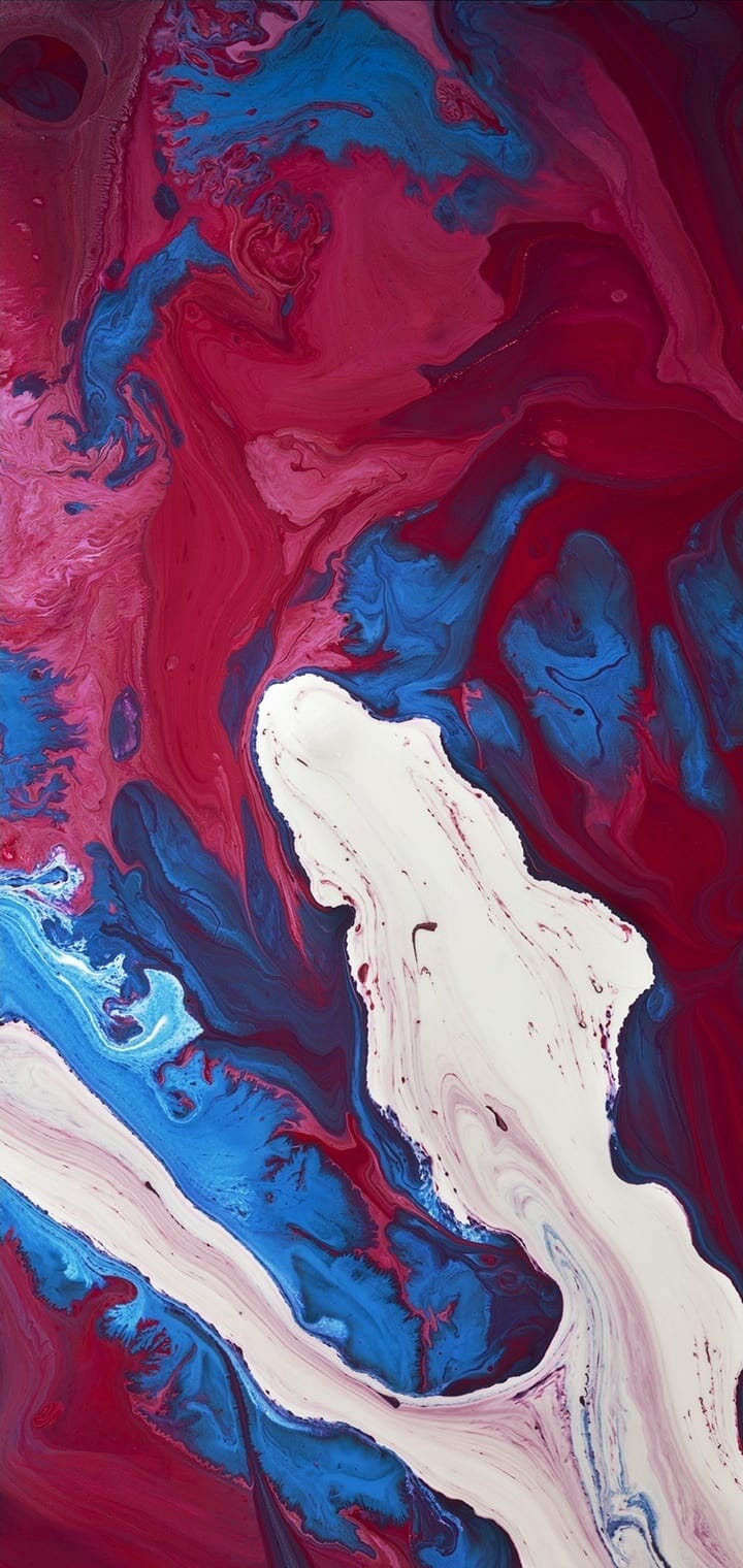 720x1520  Download RealMe 3 стоковые обои в HD + 