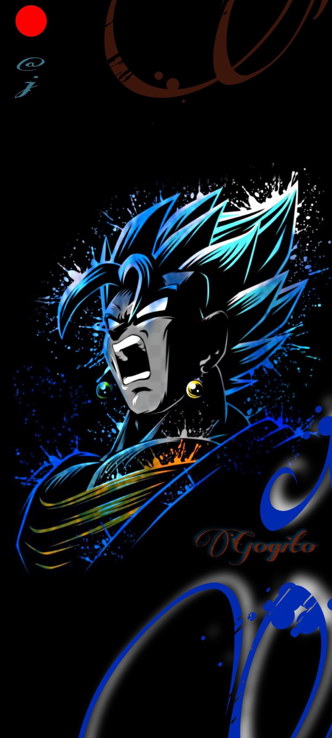 1080x2400  Realme 6 Pro Wallpaper (Exclusive YTECHB) в 2022 году | Flash Wallpaper, на складе обои, игровые обои 