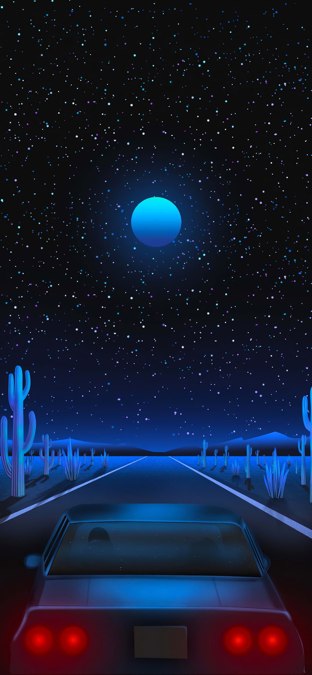 1242x2688 Road Wallpapers для Android - Скачать APK