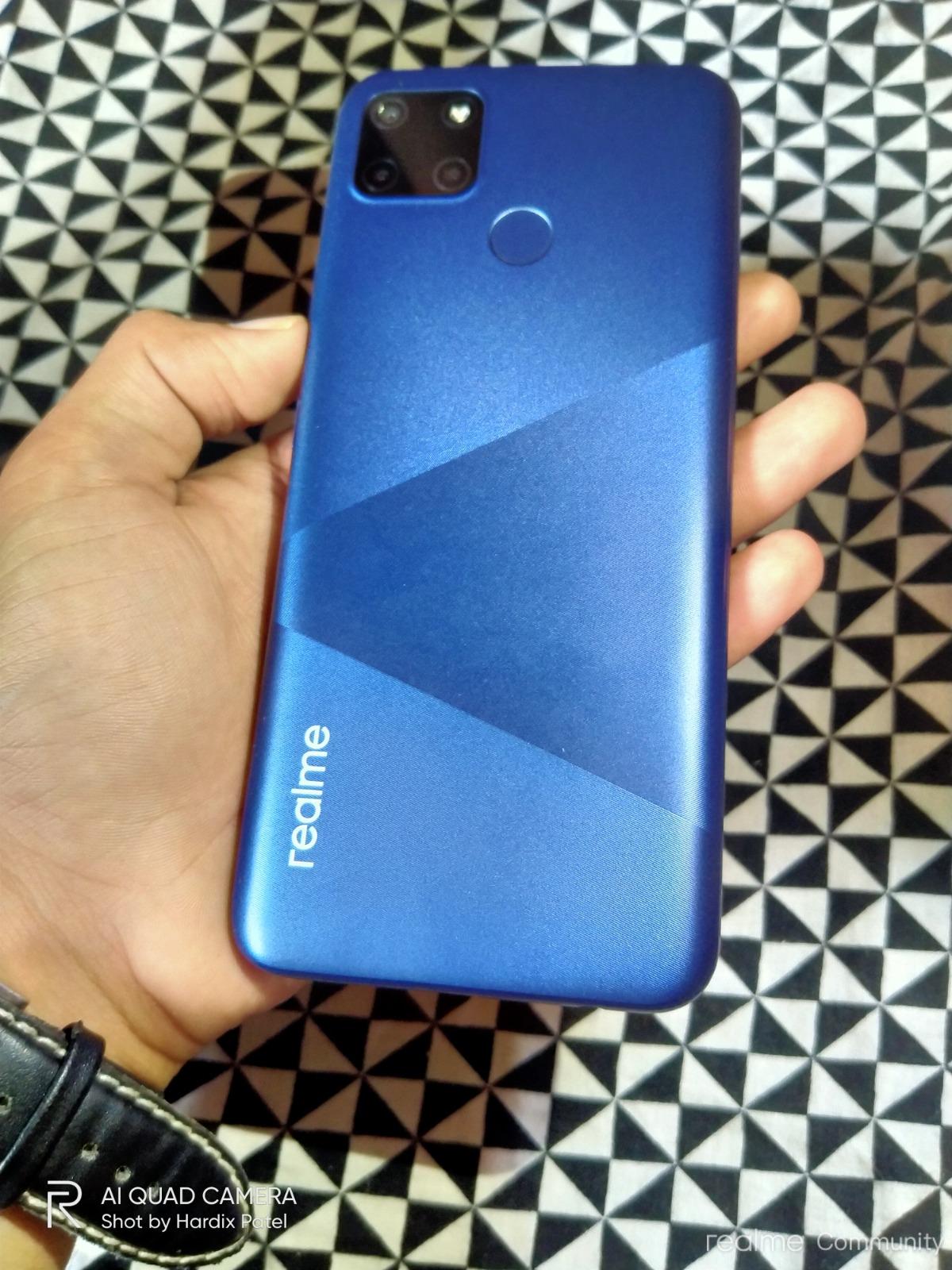 1200x1600   Давайте рассмотрим RealMe C12: Super Battery, уникальный дизайн - RealMe Community