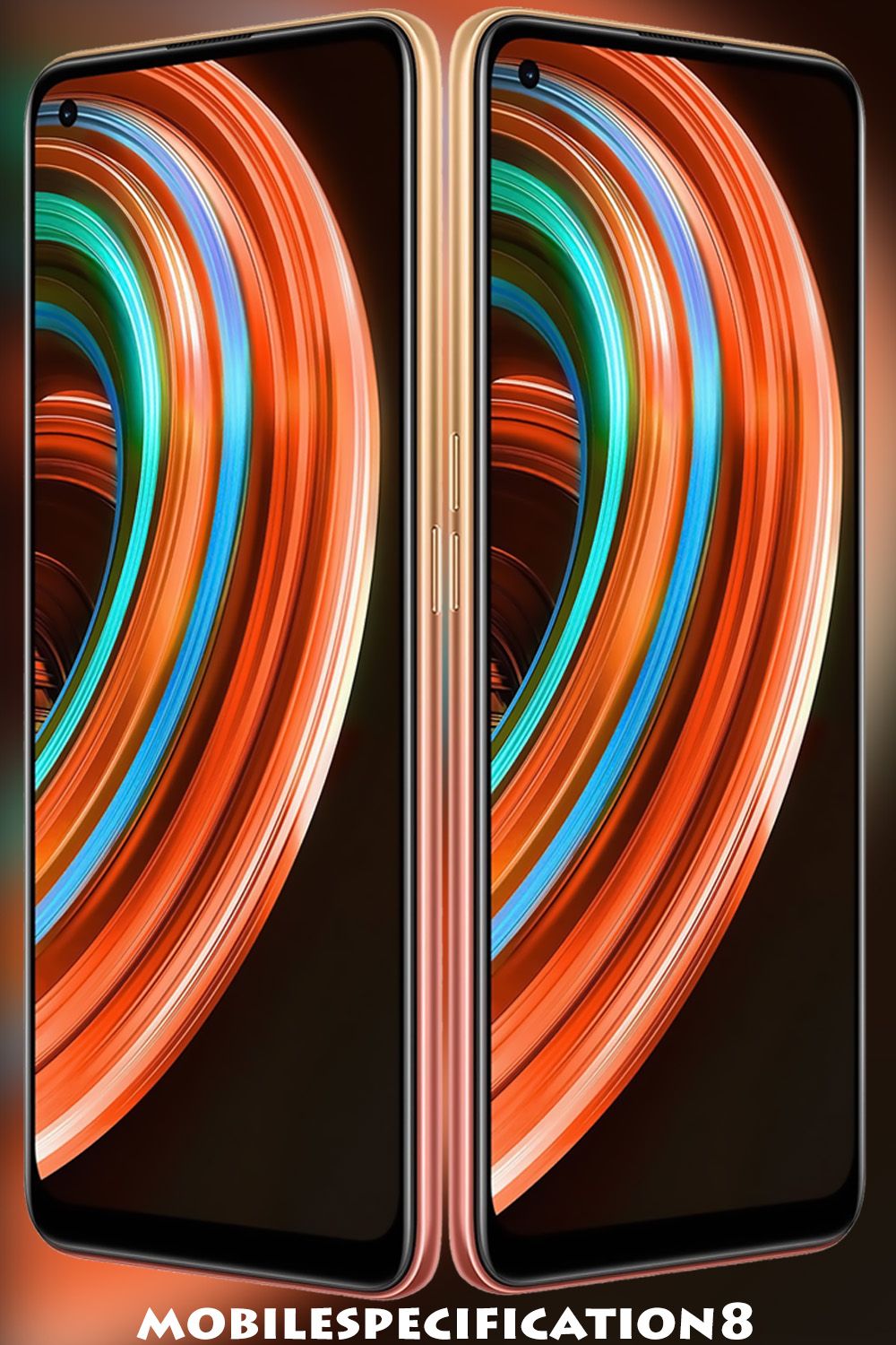 1000x1500  realme narzo 30 pro 5g обои сток (1080x2400) HD бесплатно скачать 