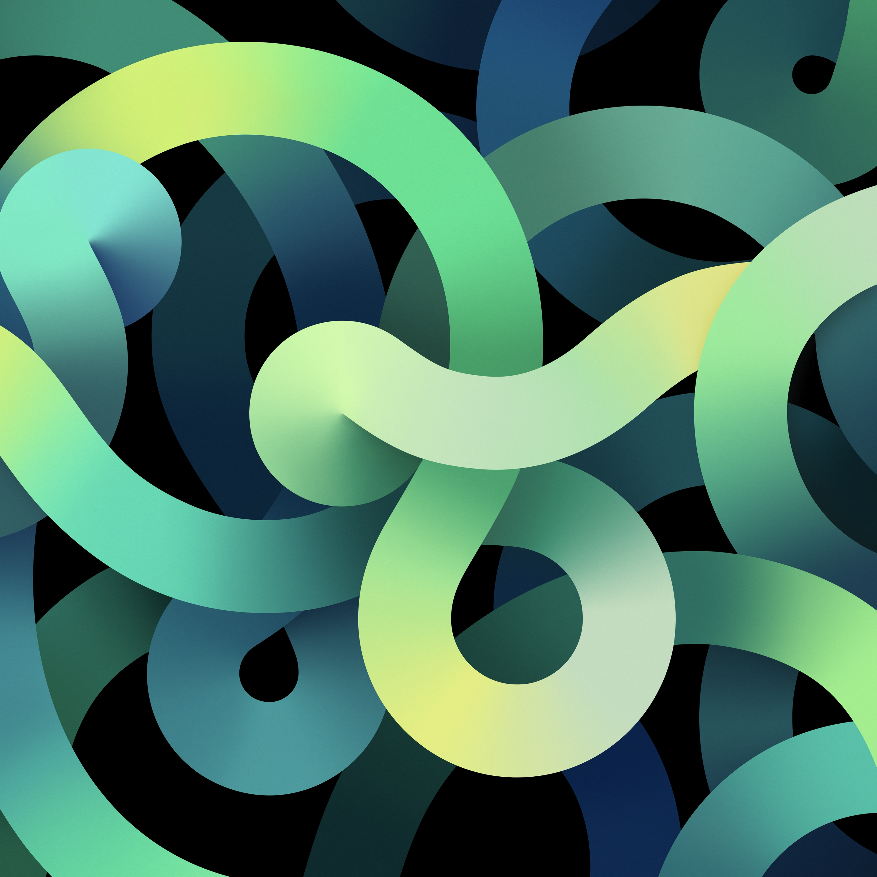 2832x2832  _Download Новый 2020 iPad Air Wallpapers для ваших устройств прямо здесь - 9-5mac 