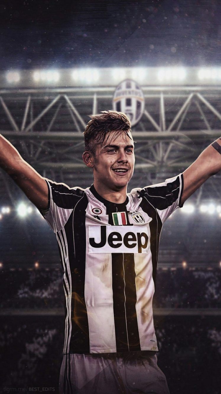 748x1330  65 ᐈ Обои Dybala: бесплатные 4k фоны Paulo Dybala [HD] 