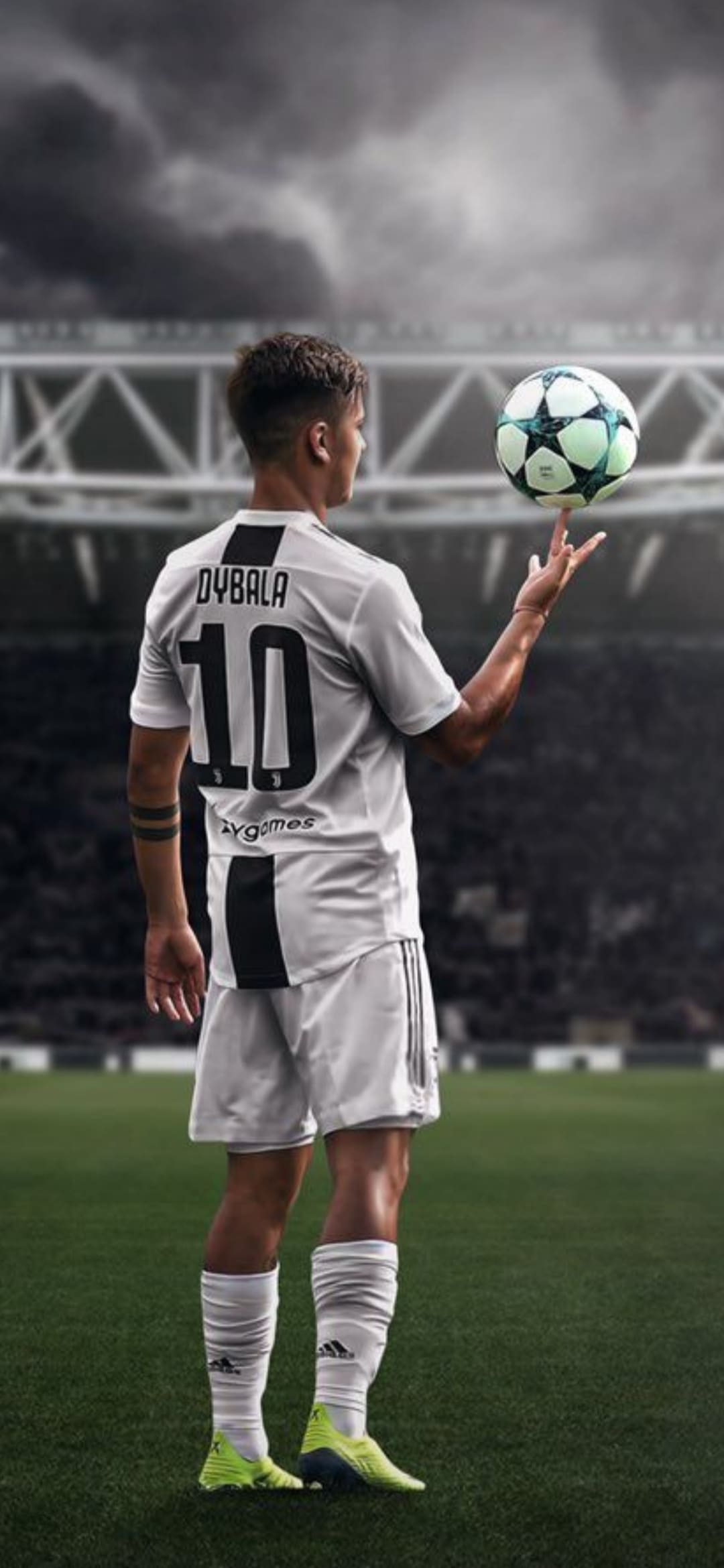 1080x2340  GraphicSam в Twitter: «Paulo #Dybala Phone Wallpaper очень высоко ценится! #Juventus # Juve… \ 