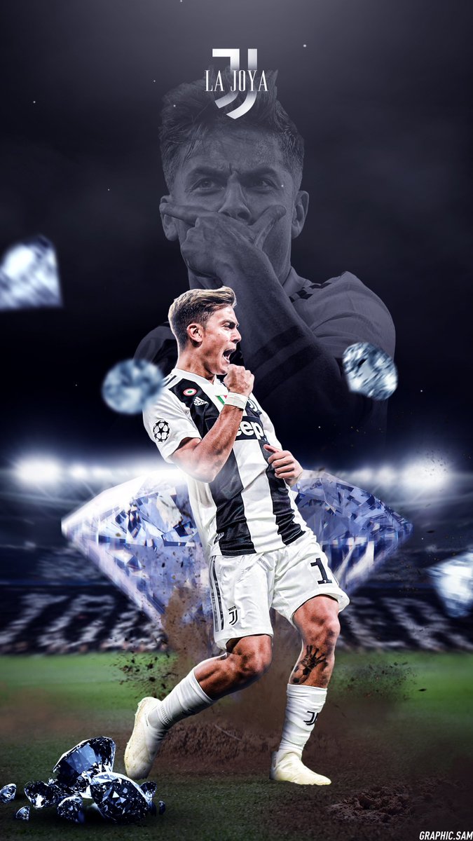 675x1200   Lock Screen Paulo Dybala - 668x1200 - Скачать HD обои - WallpaperTip
