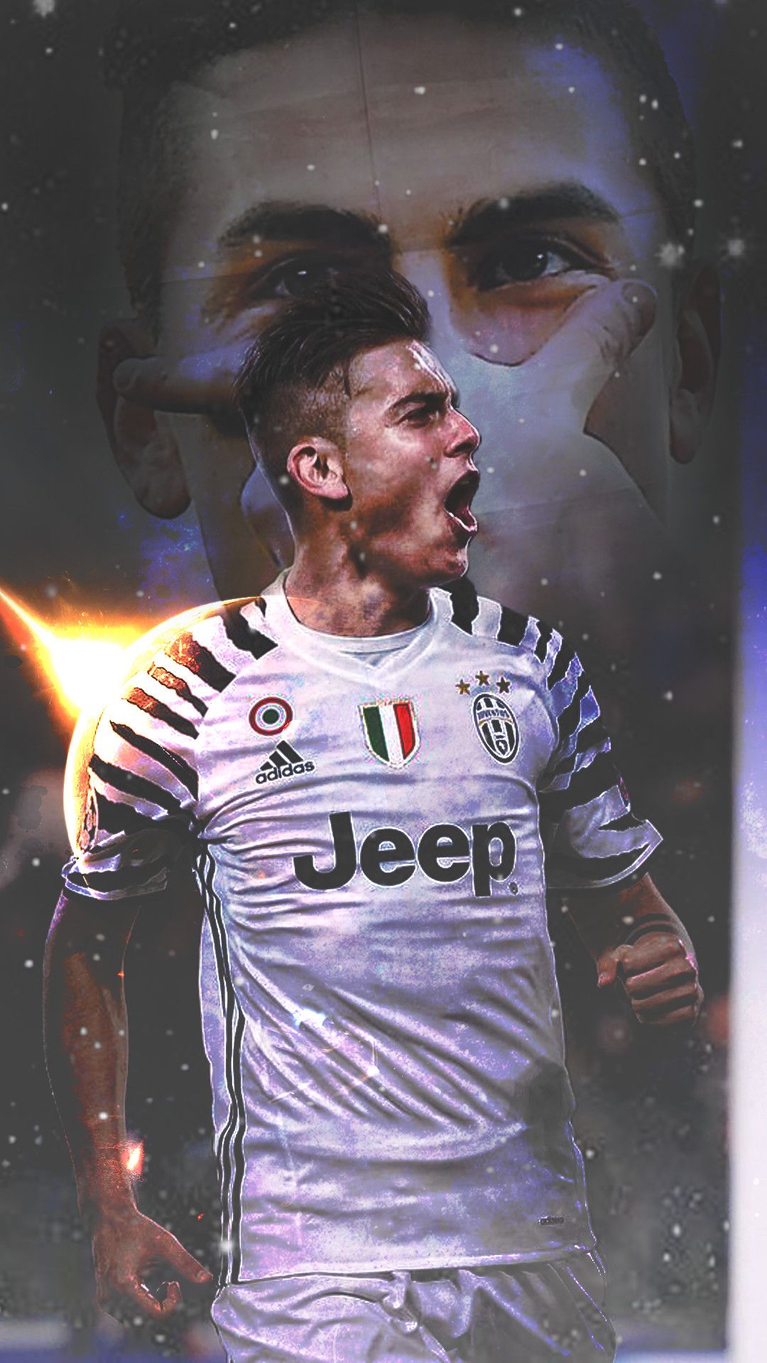 1080x1920  Paulo Dybala wallpaper by ElnazTajaddod - b3 - Free on ZEDGE ™ 